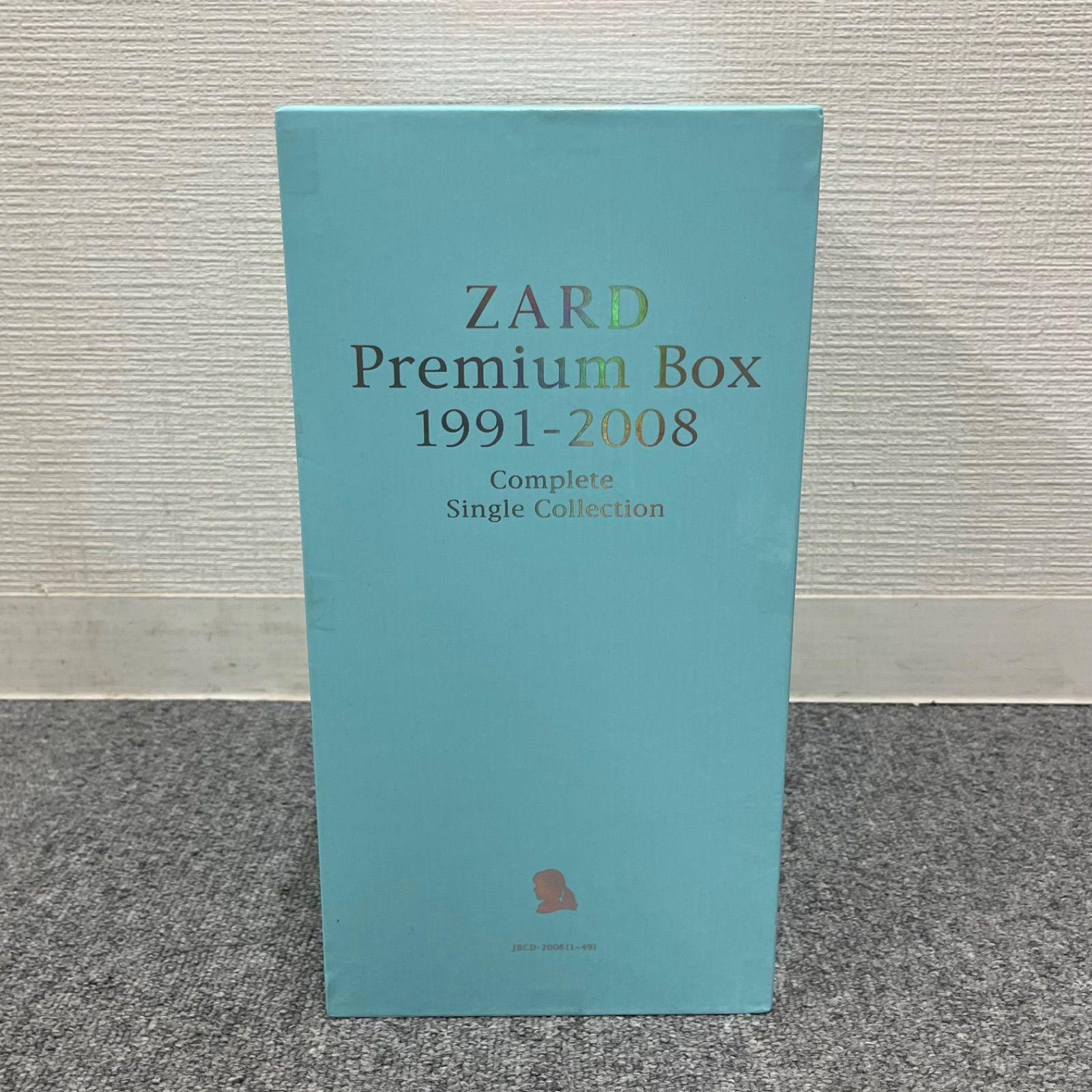 NPA】ZARD ザード プレミアムボックス CD DVD 50枚組 1991-1998 1998
