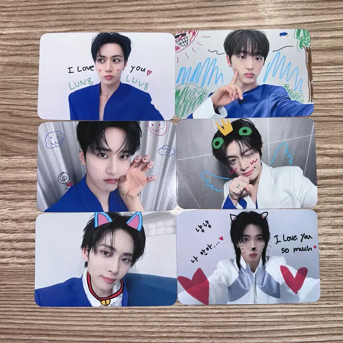 treasure ジフン トレカ T5 サノクREBOOT treasure ジフン トレカ T5