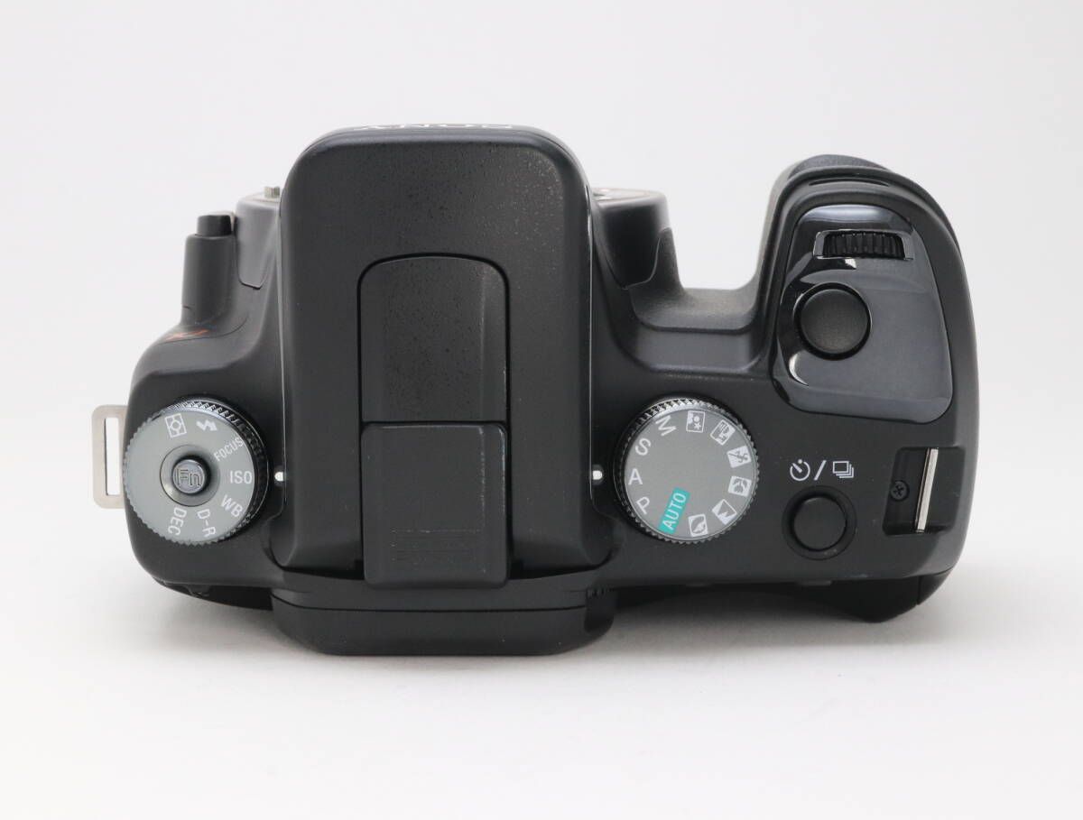 B (並品) SONY ソニー α100 DSLR-A100 DT 18-70mm レンズキット