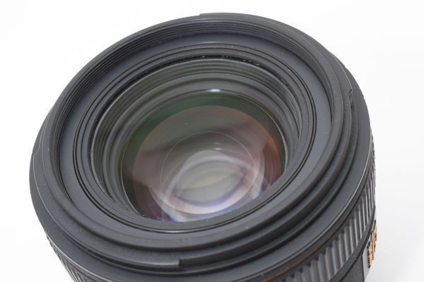 ☆光学美品 / ジャンク☆ シグマ SIGMA EX 30mm F1.4 DC HSM 【前後