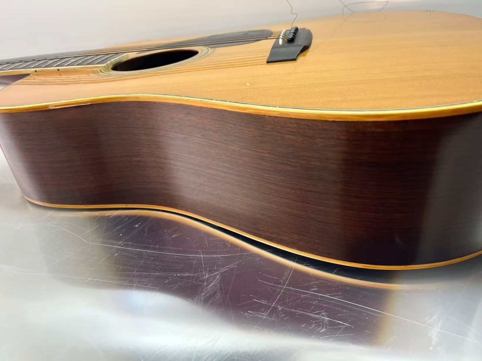 Morris アコースティックギター W-25 ジャパンビンテージ MORRIS W-25