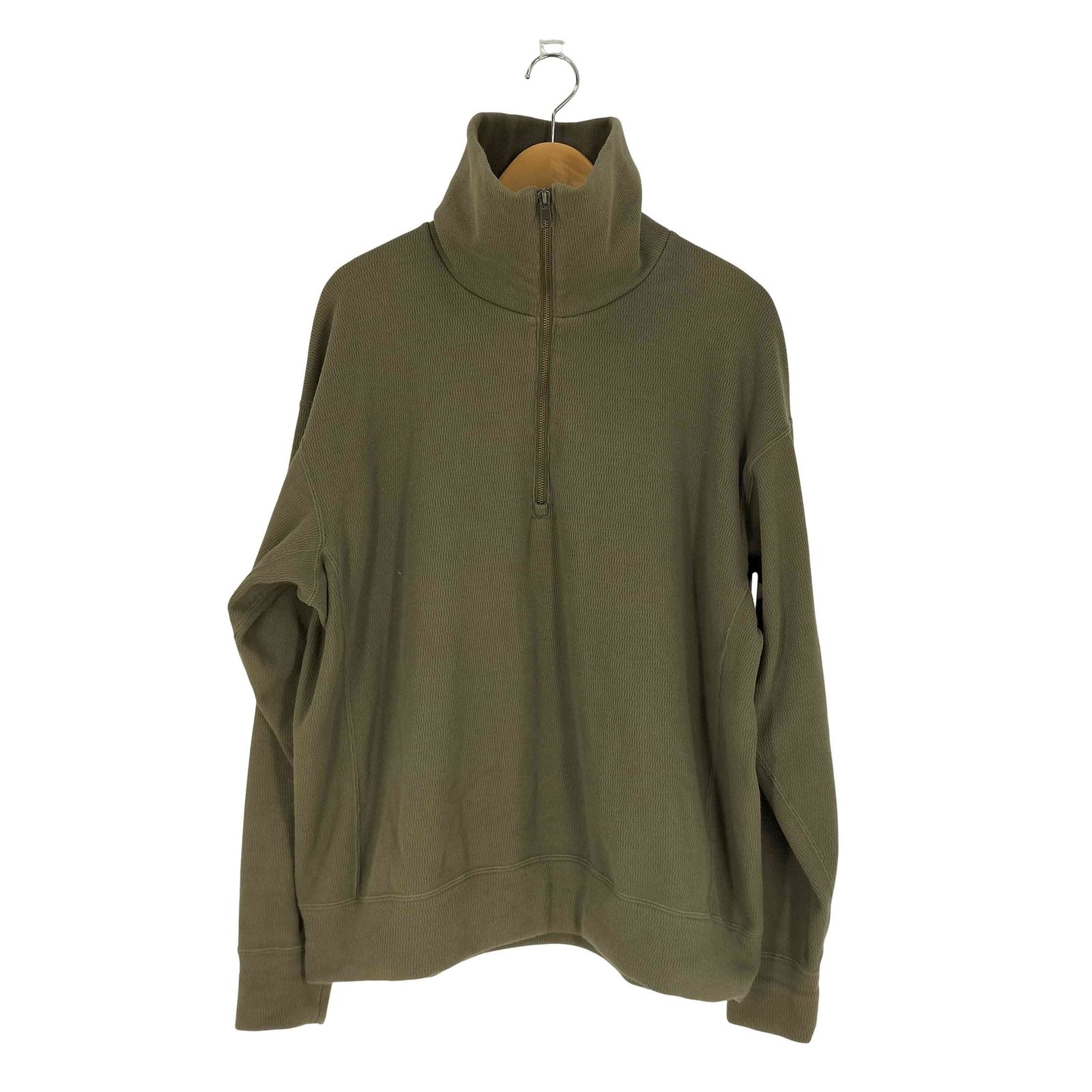 レインメーカー RAINMAKER THERMAL HALF ZIP SHIRT メンズ FREE - メルカリ