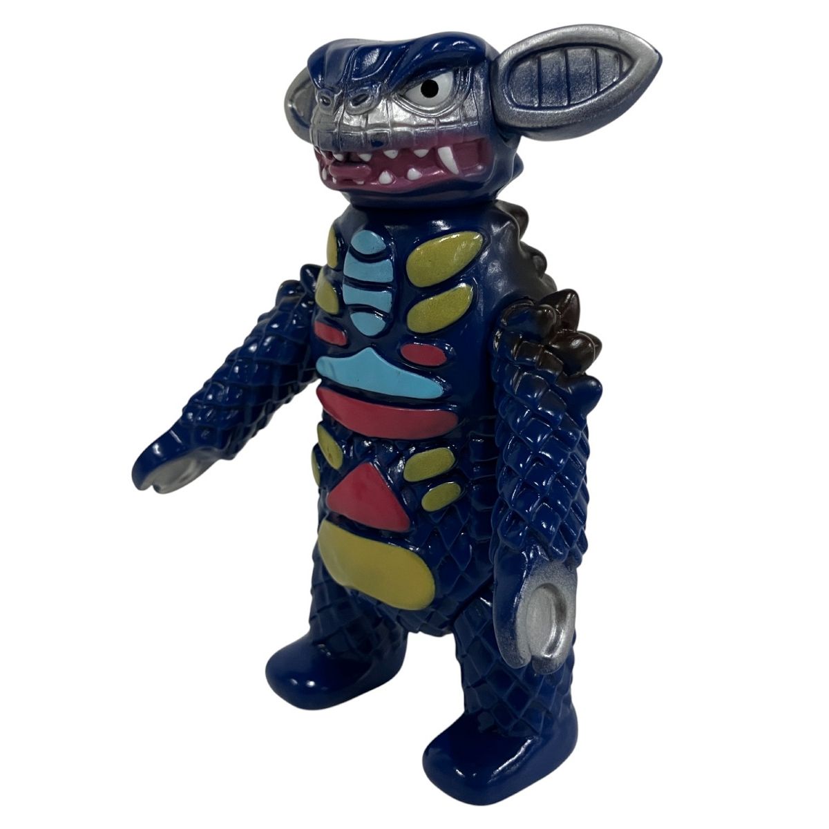 Marmit マーミット ビニパラベビー 脳波怪獣 ギャンゴ 2000 ブルー 約