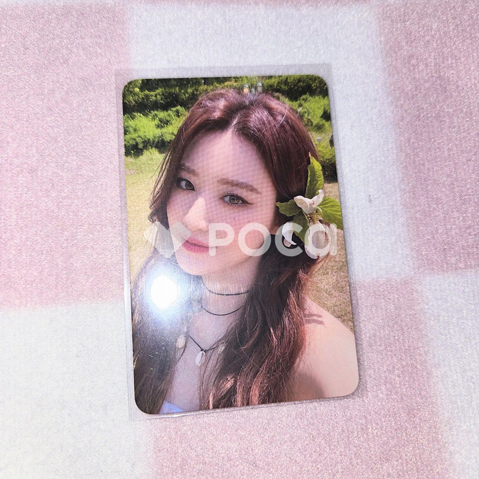 i-dle I-DLE Japan first tour トレカ 埼玉会場 ウギ シュファ JAPAN