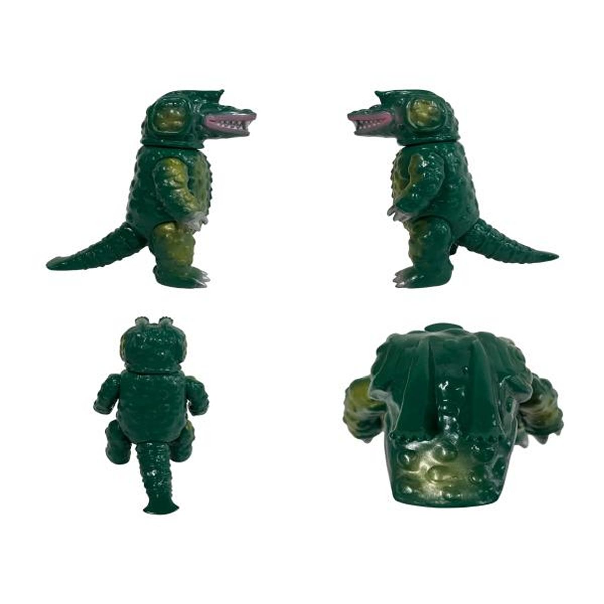 キャプテンウルトラ ビニパラベビー バクトン 1999&改造