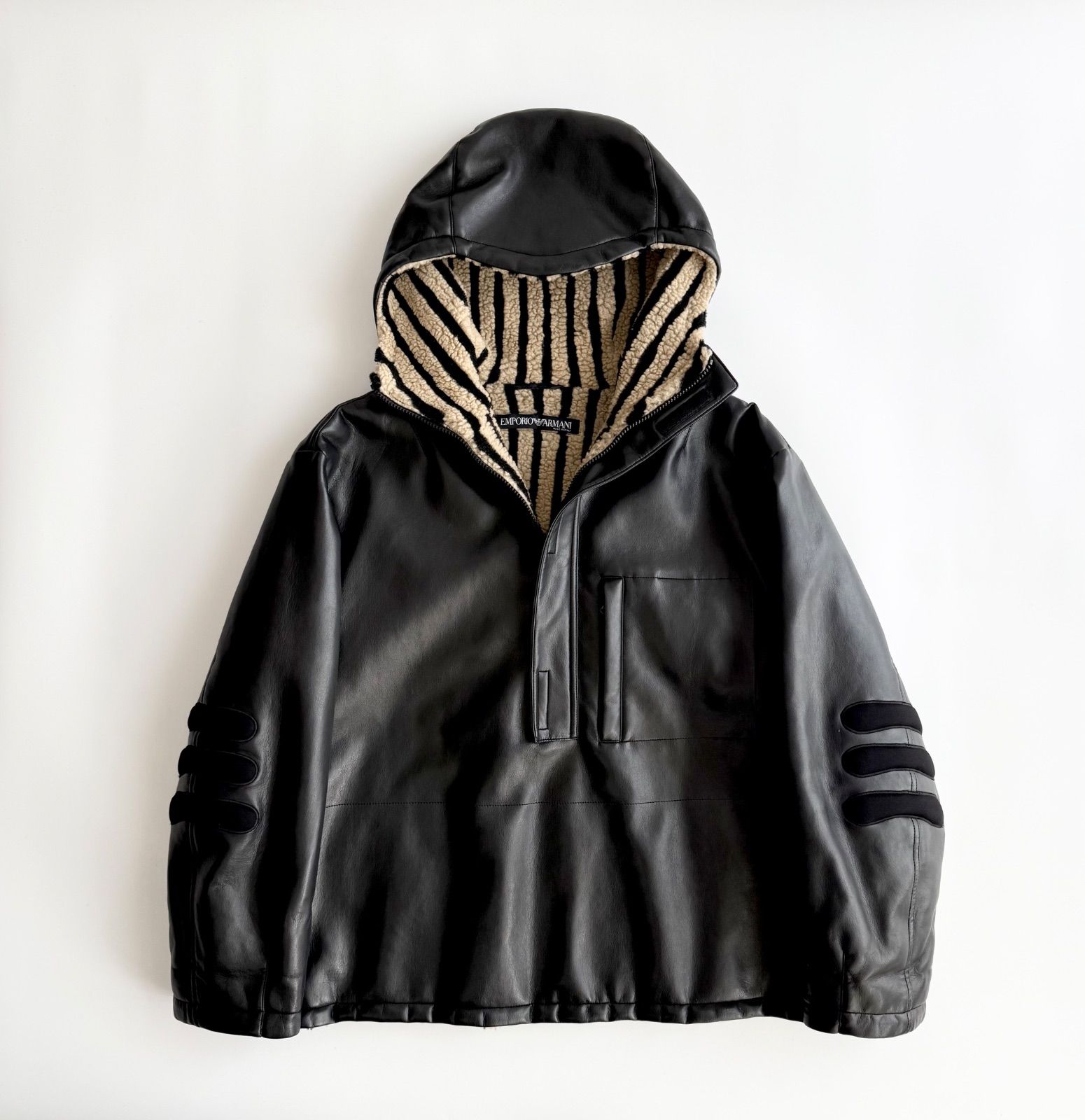 FW1999 EMPORIO ARMANI ANORAK JACKET エンポリオアルマーニ 1990年代