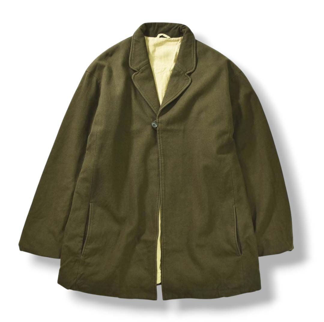 日本製 コズミックワンダー cosmic wonder 草木染 ウール コート