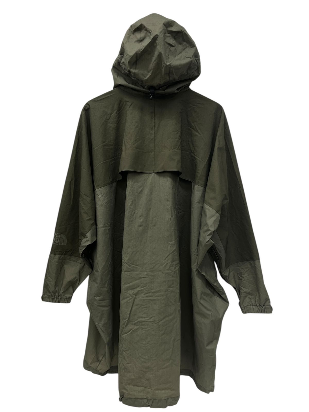 THE NORTH FACE (ザノースフェイス) Taguan Poncho タグアンポンチョ