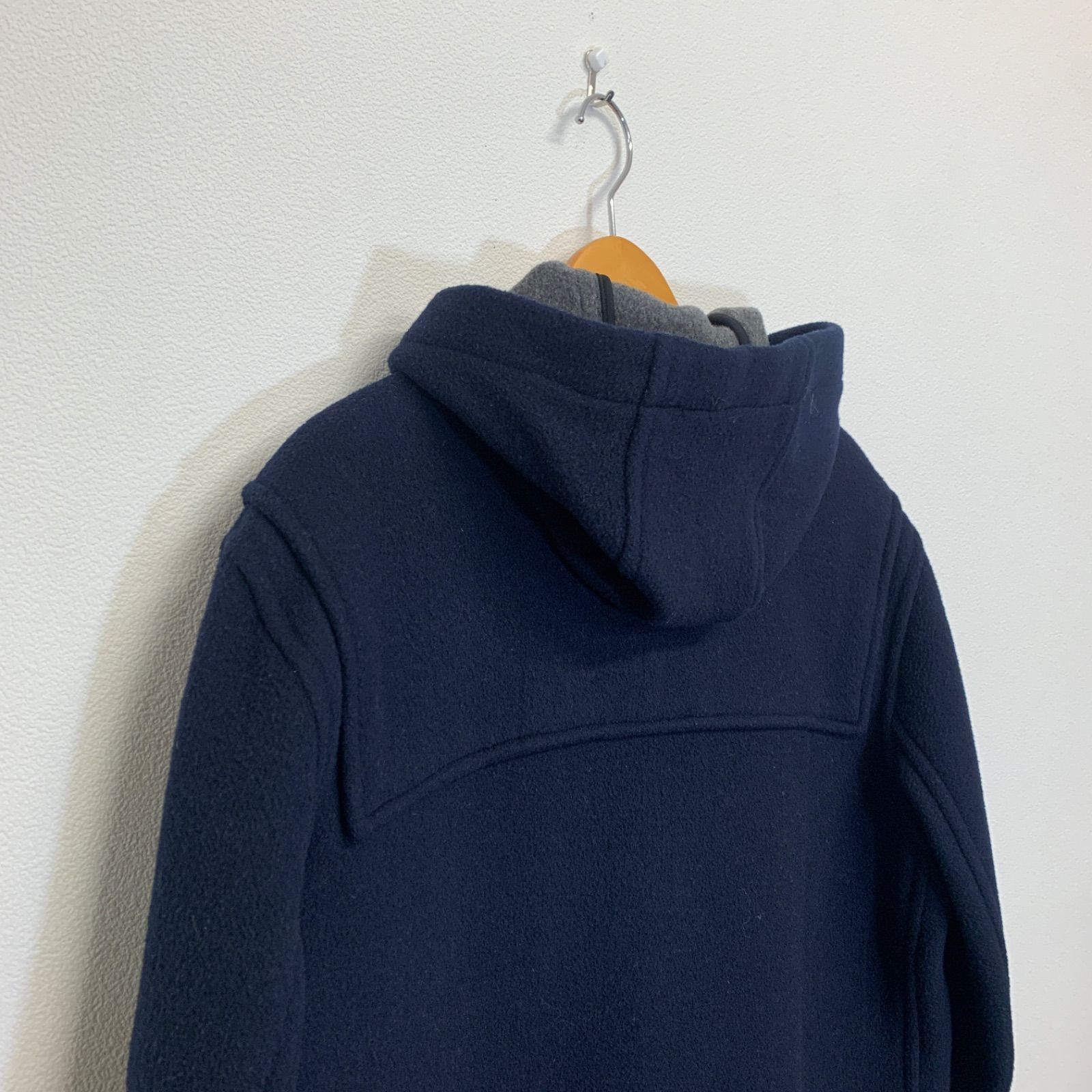 80s Brooks Brothers ダッフルコート ネイビー イングランド製