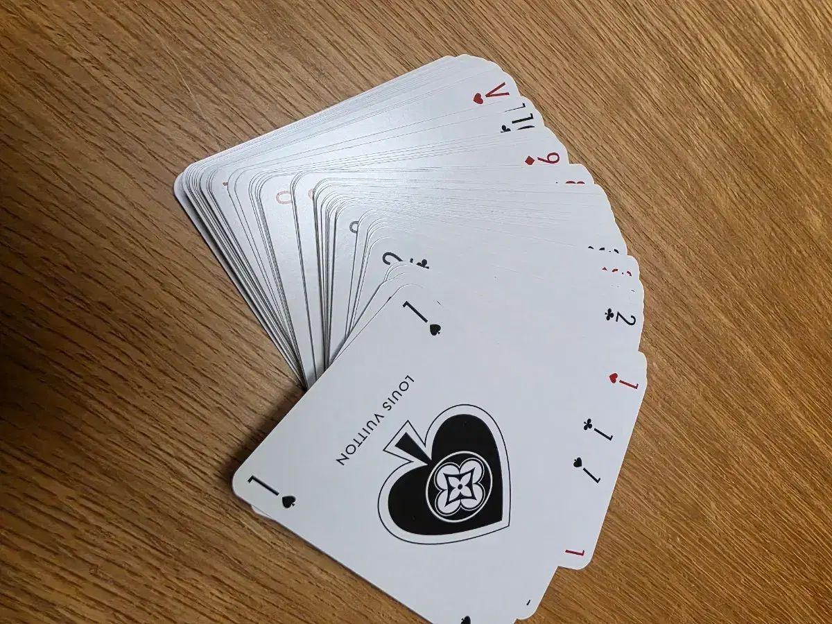 s*5様 LOUIS VUITTON トランプ LOUIS VUITTONトランプ、ルイヴィトン