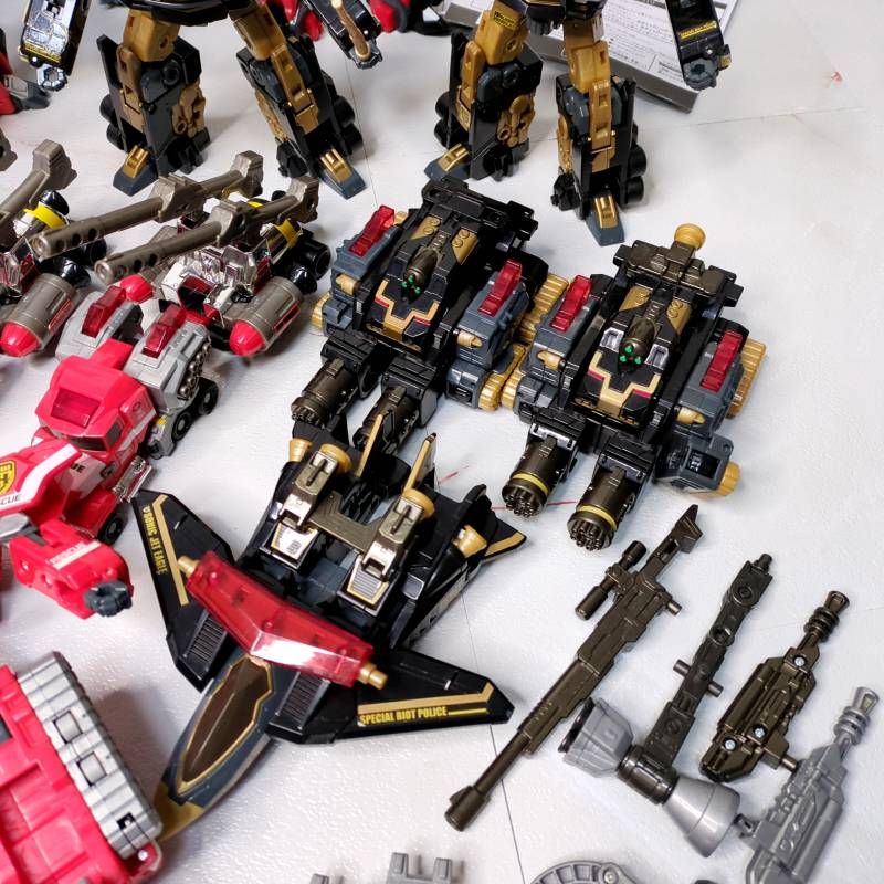 ドライブヘッド ジャンク まとめ売り 大量 セット トミカ ハイパー