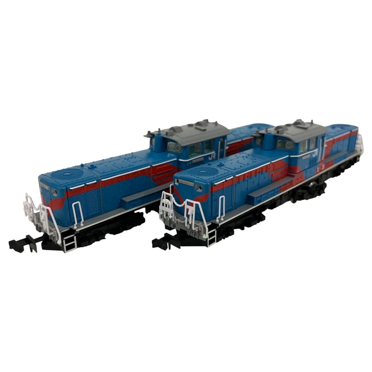 マイクロエースA8503/ DD51-1085・1088 貨物試験色 重連セット