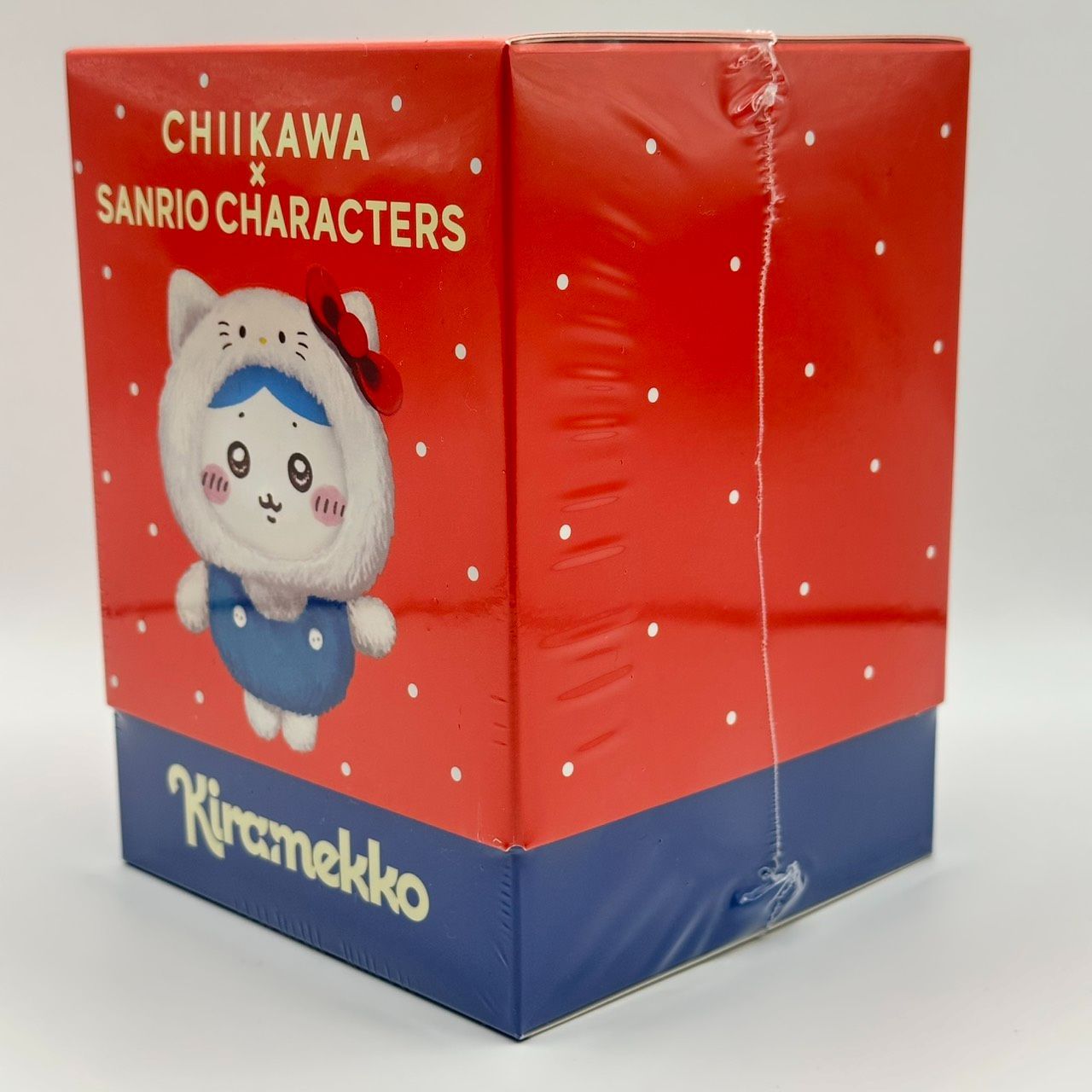 ちいかわ × サンリオ きらめっこ 6種 コンプリート キラメッコ