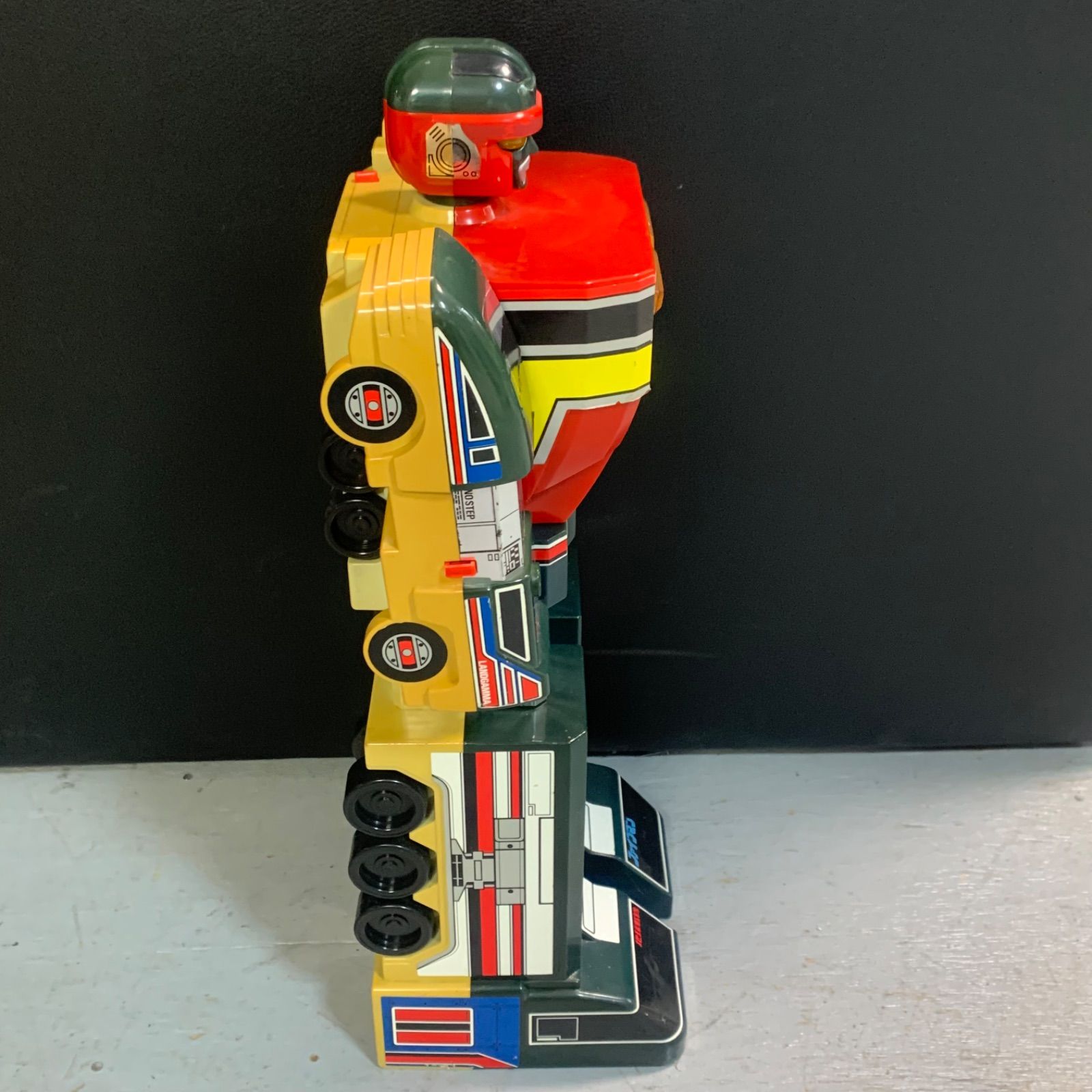 地球戦隊ファイブマン ファイブロボ ジャンボマシンダー ジャンク