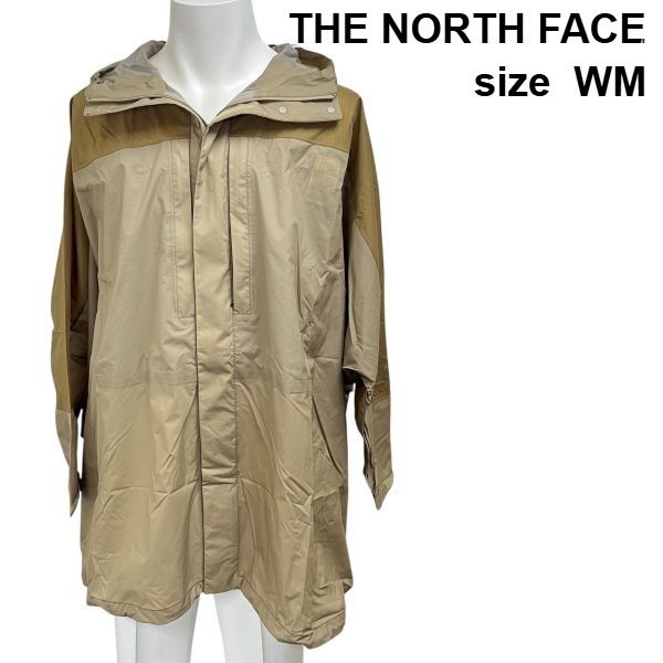 ザノースフェイス THE NORTH FACE ポンチョ タグアンポンチョ Taguan
