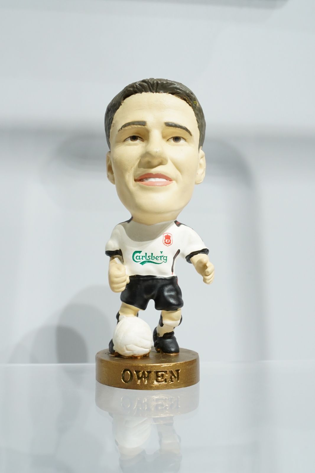 コリンシアン【マイケル・オーウェン＊リバプール/ホーム】プロ