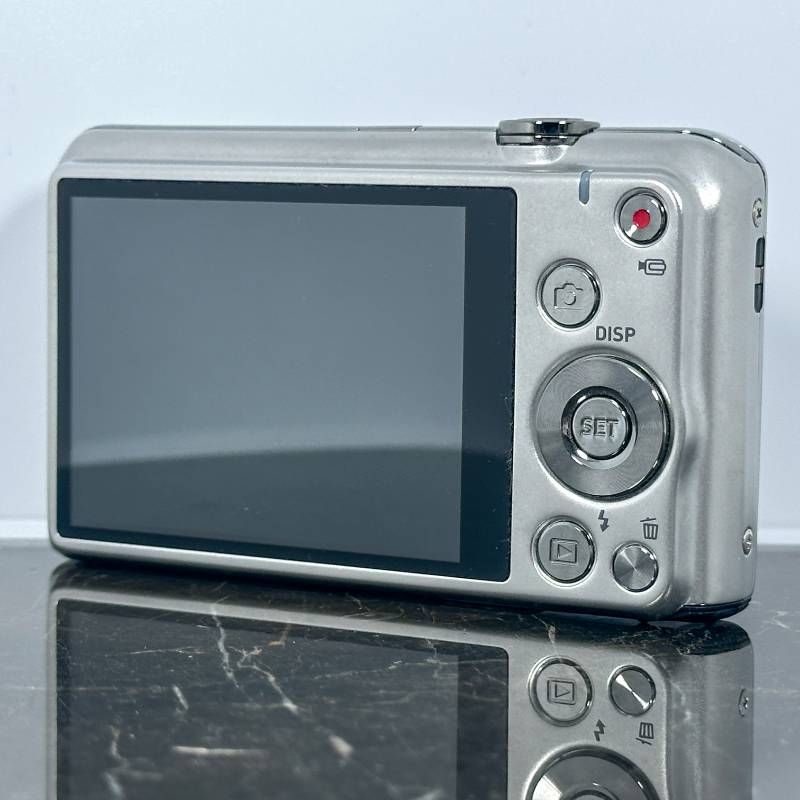 美品】CASIO EXILIM EX-ZS35 2010万画素 CCD 光学6倍ズーム プレミアム