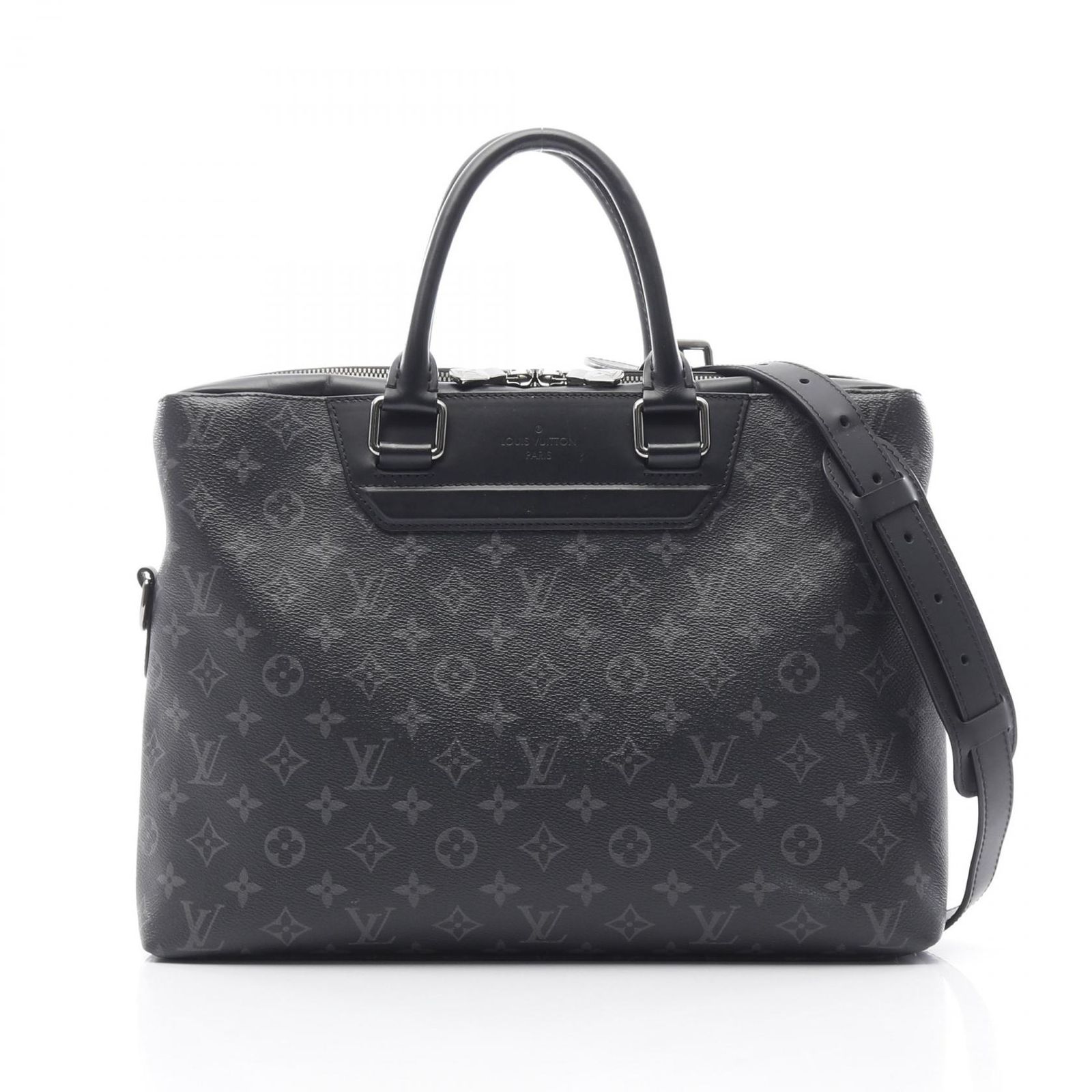 ルイ・ヴィトン LOUIS VUITTON ブリーフケース オディセ M44222 PVC