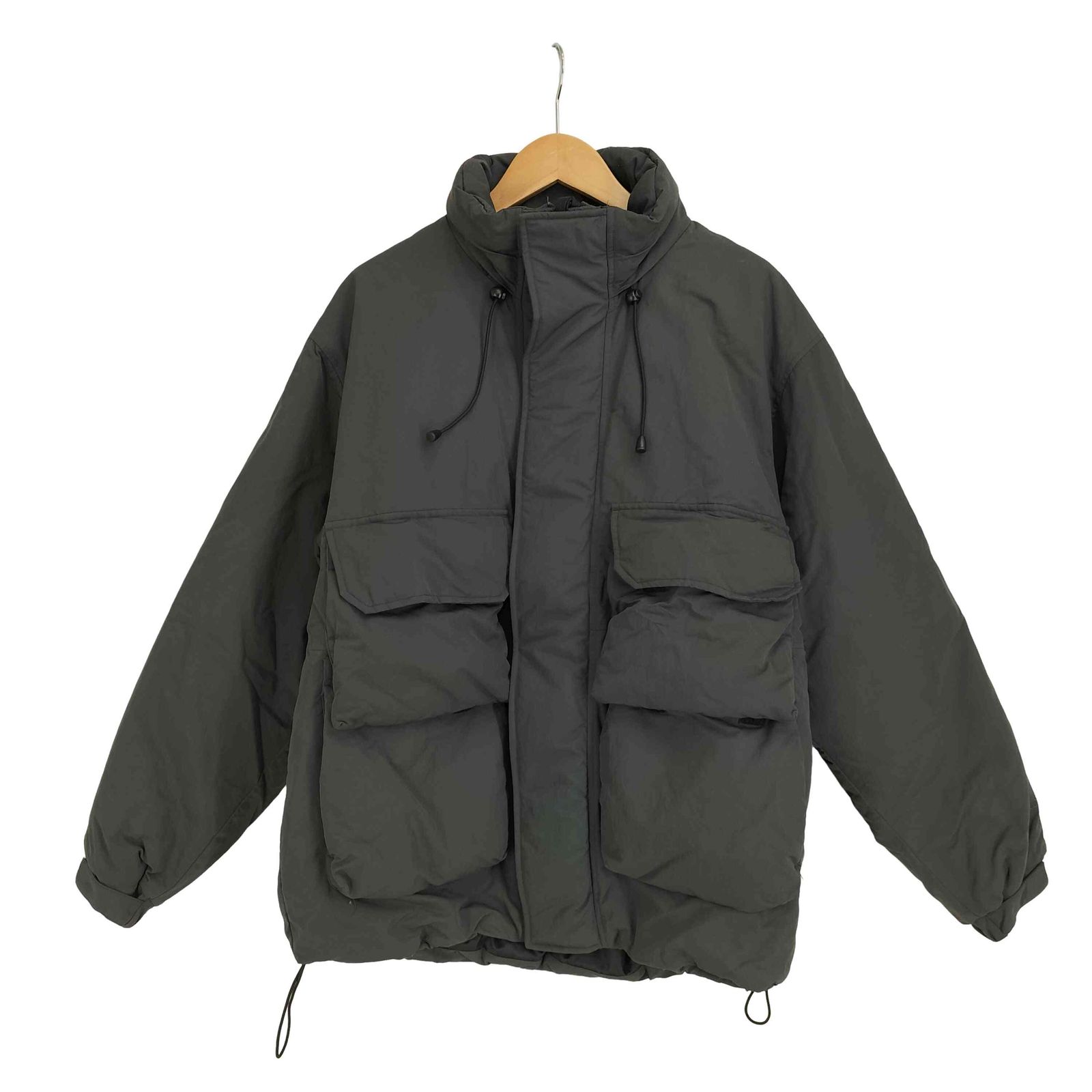 モンキータイム MONKEY TIME パデットスタンドカラーブルゾンダウン