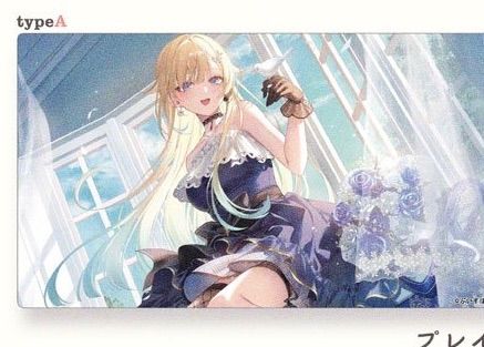 遠坂あさぎ C107 コミケ 新刊セット プレイマット 遠坂あさぎ C107