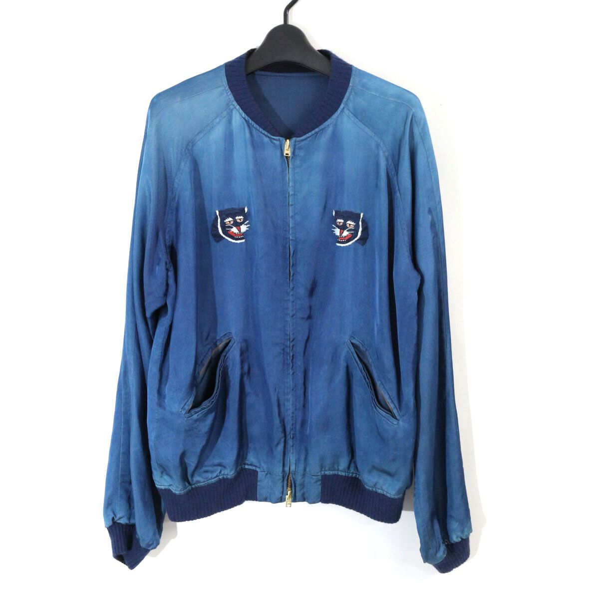 STAMMBAUM シュタンバウム 18AW L'Appartement別注 Reversible Sukajan