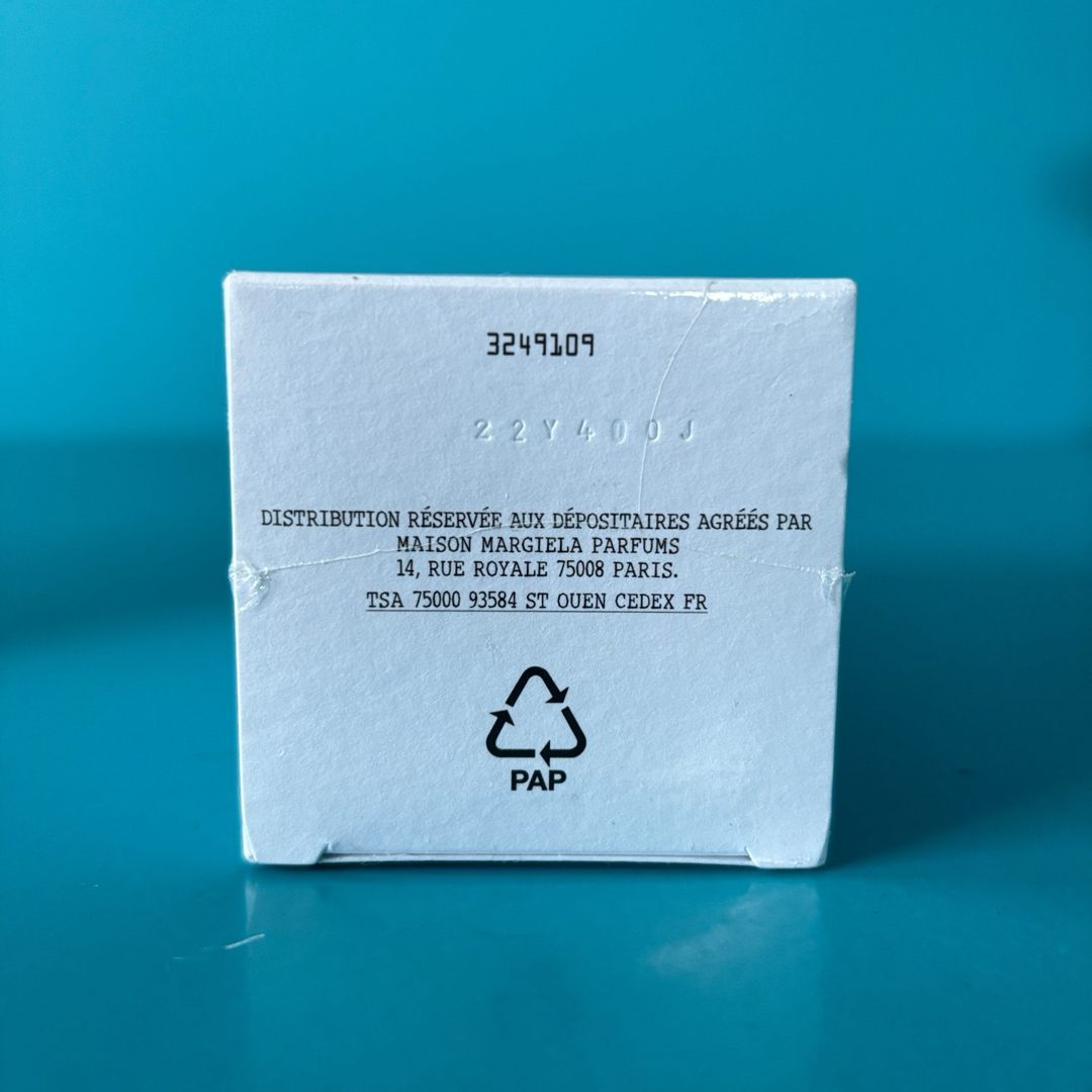c22 未開封 メゾンマルジェラ レプリカ ジャズクラブ100ml
