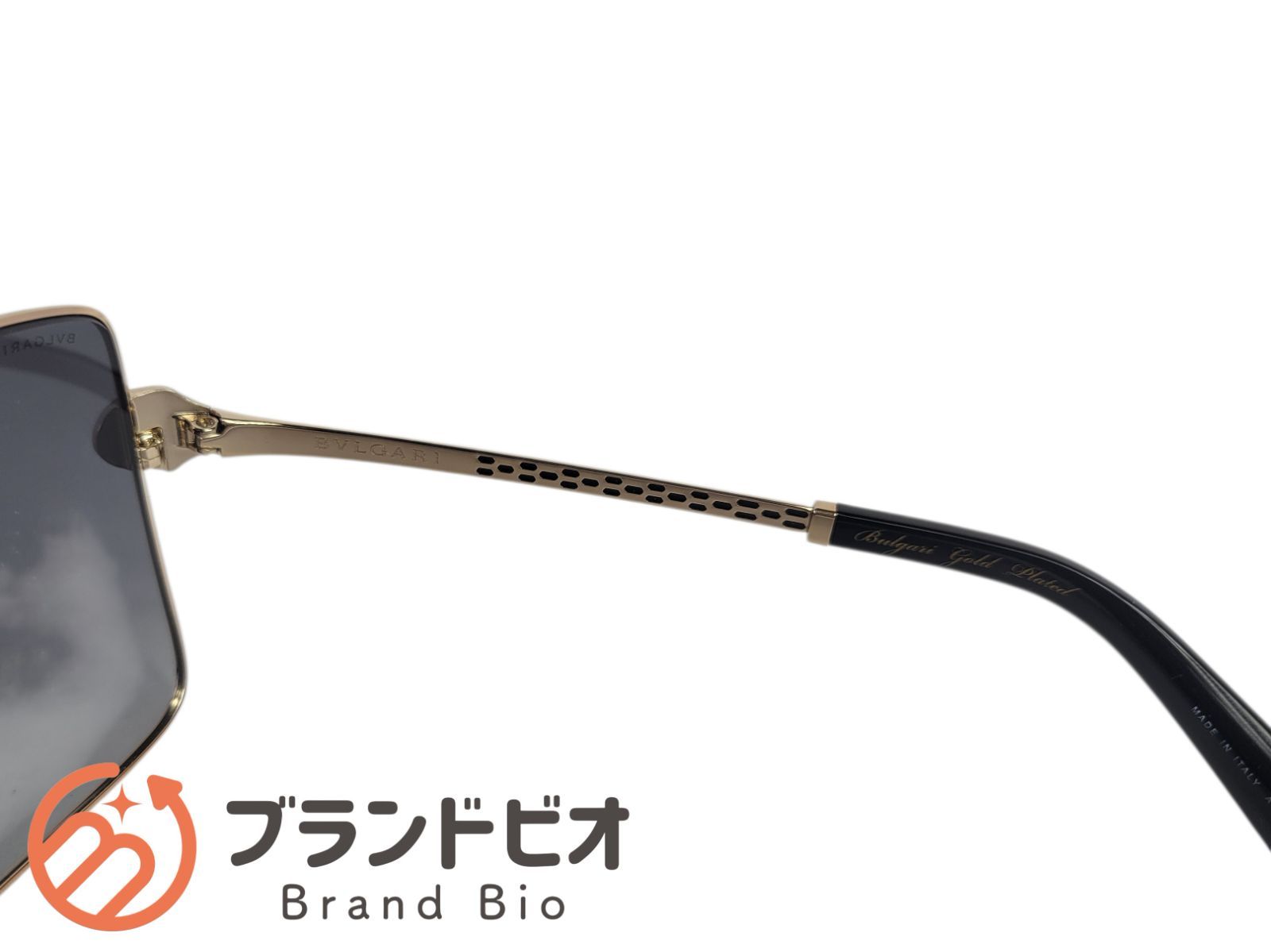 ブルガリ セルペンティ 6180 サングラス BVLGARI - メルカリ