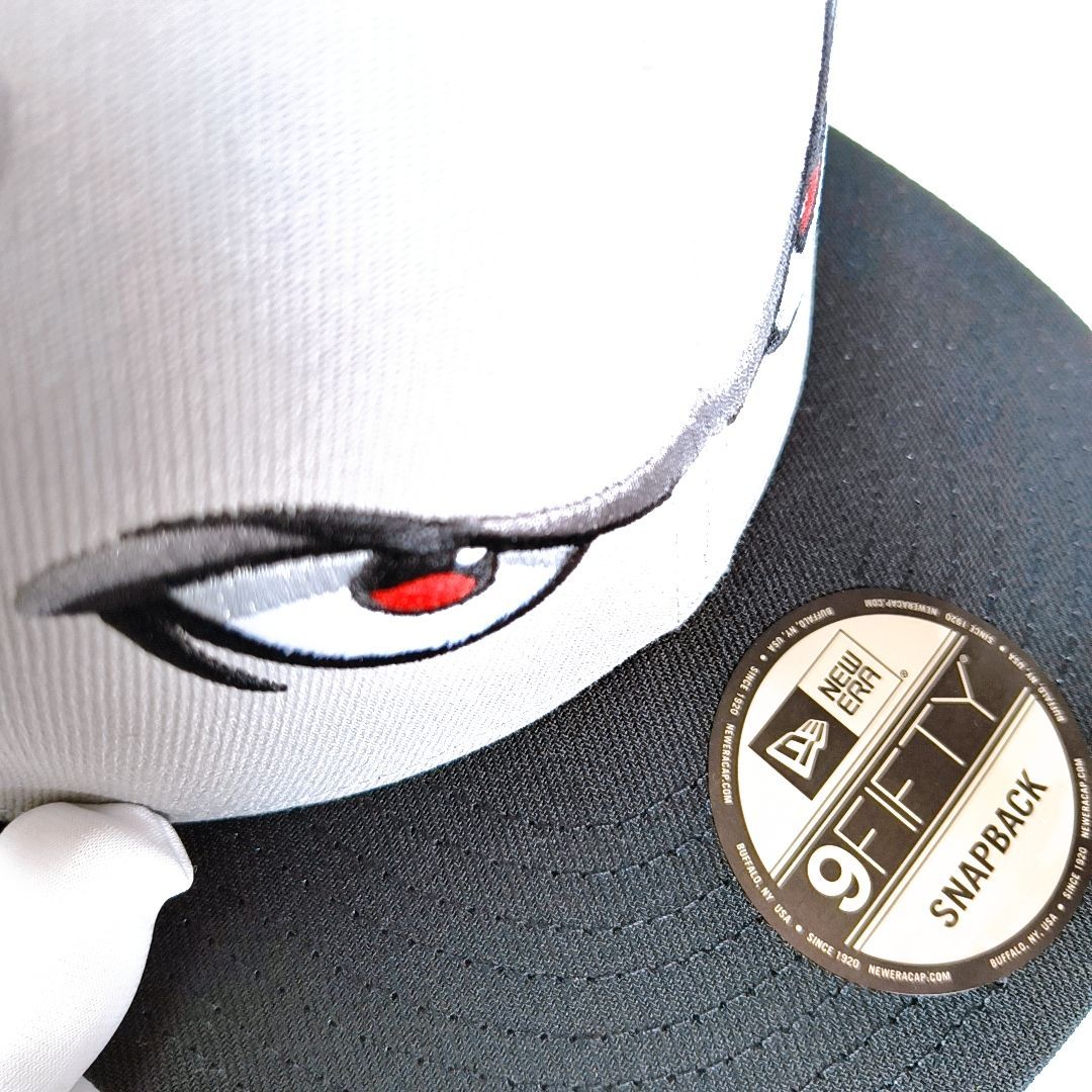 新品未使用】NEW ERA 帽子 9FIFTY レイク エルシノア ストーム