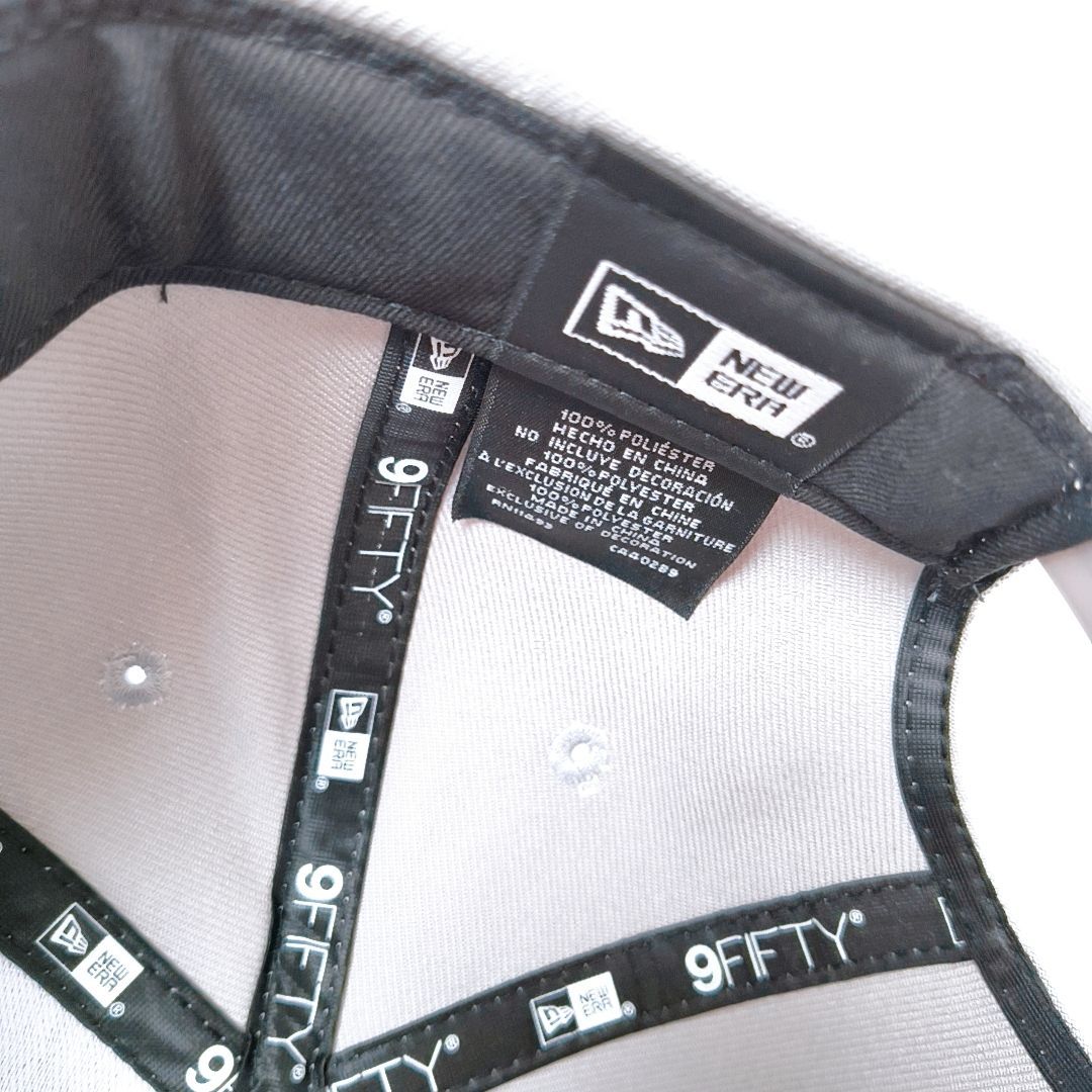 新品未使用】NEW ERA 帽子 9FIFTY レイク エルシノア ストーム