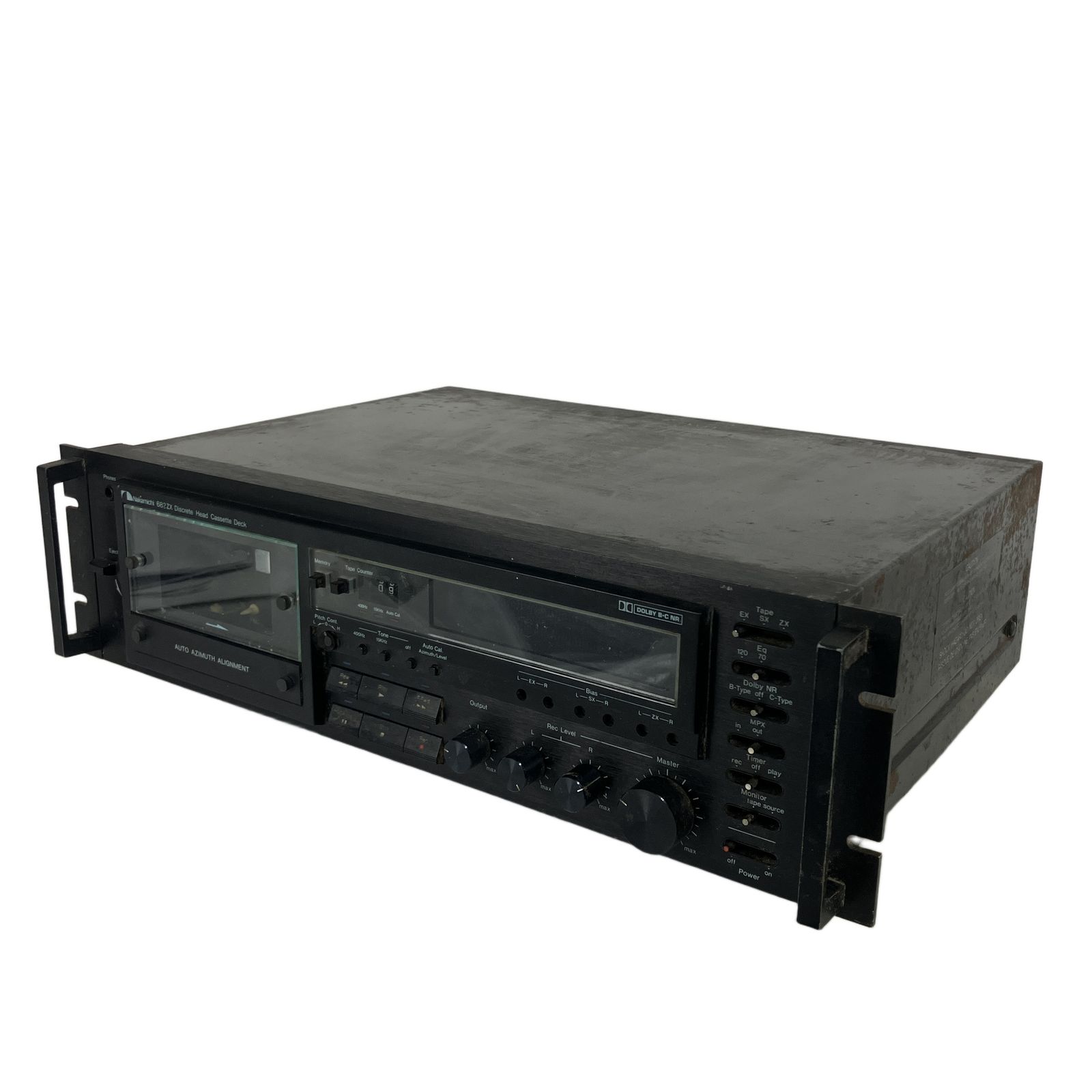 11/13PM12:00迄NAKAMICHI482カセットデッキ 11/13PM12:00迄