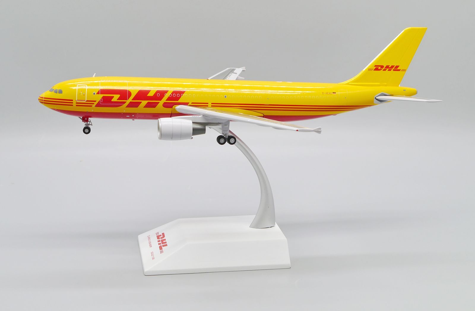 美品 jcwings 1/200 タイ国際航空 エアバス A300-600R 美品 jcwings 1