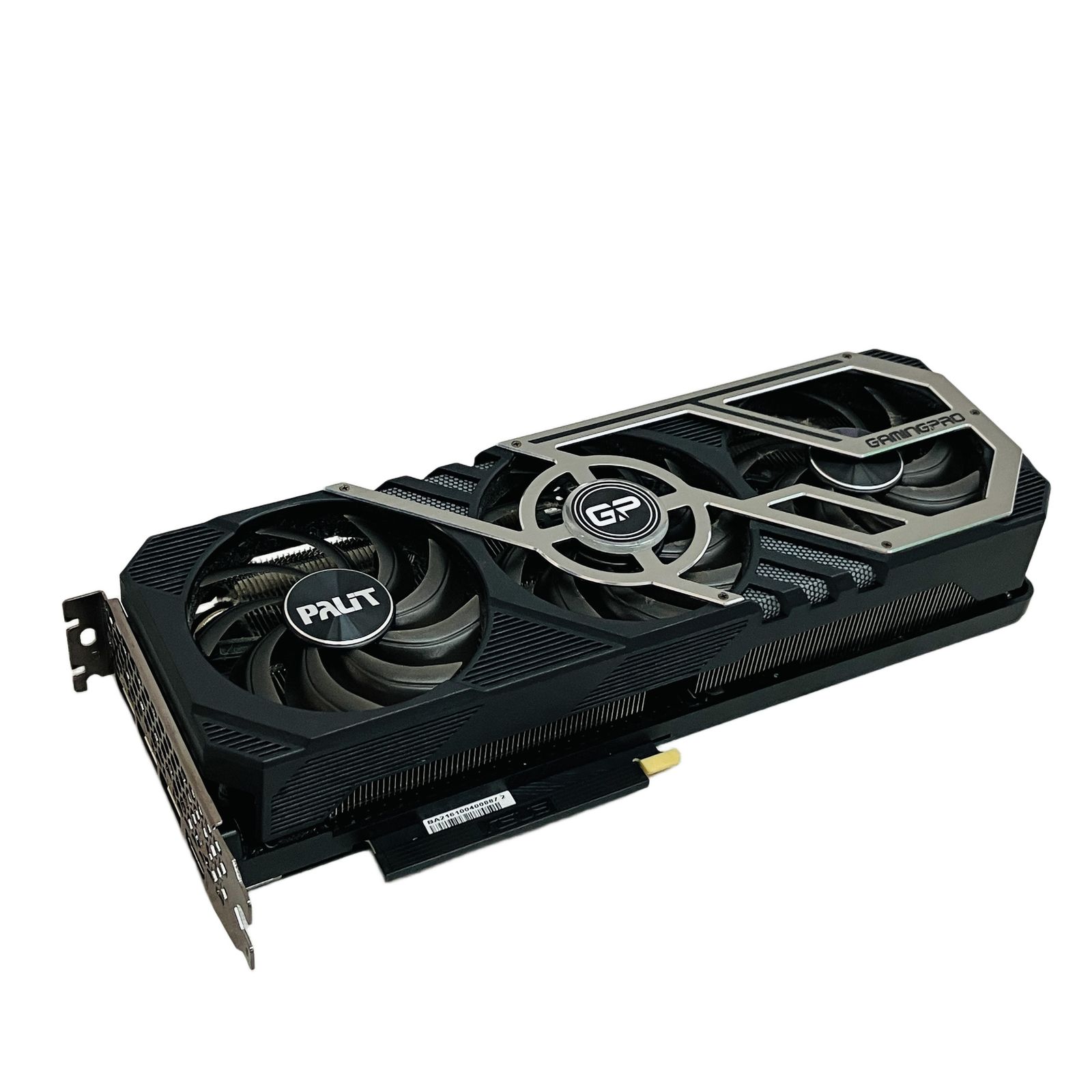 Palit GeForce RTX 3070tiOCグラフィックボード ジャンク Palit