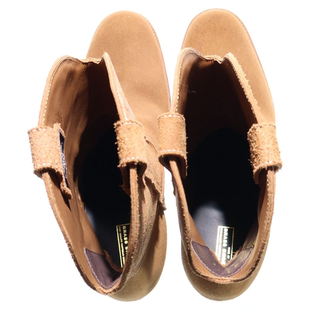 CLINCH (クリンチ) ×TATTOO STUDIO YAMADA COWBOY BOOTS CUTLASS