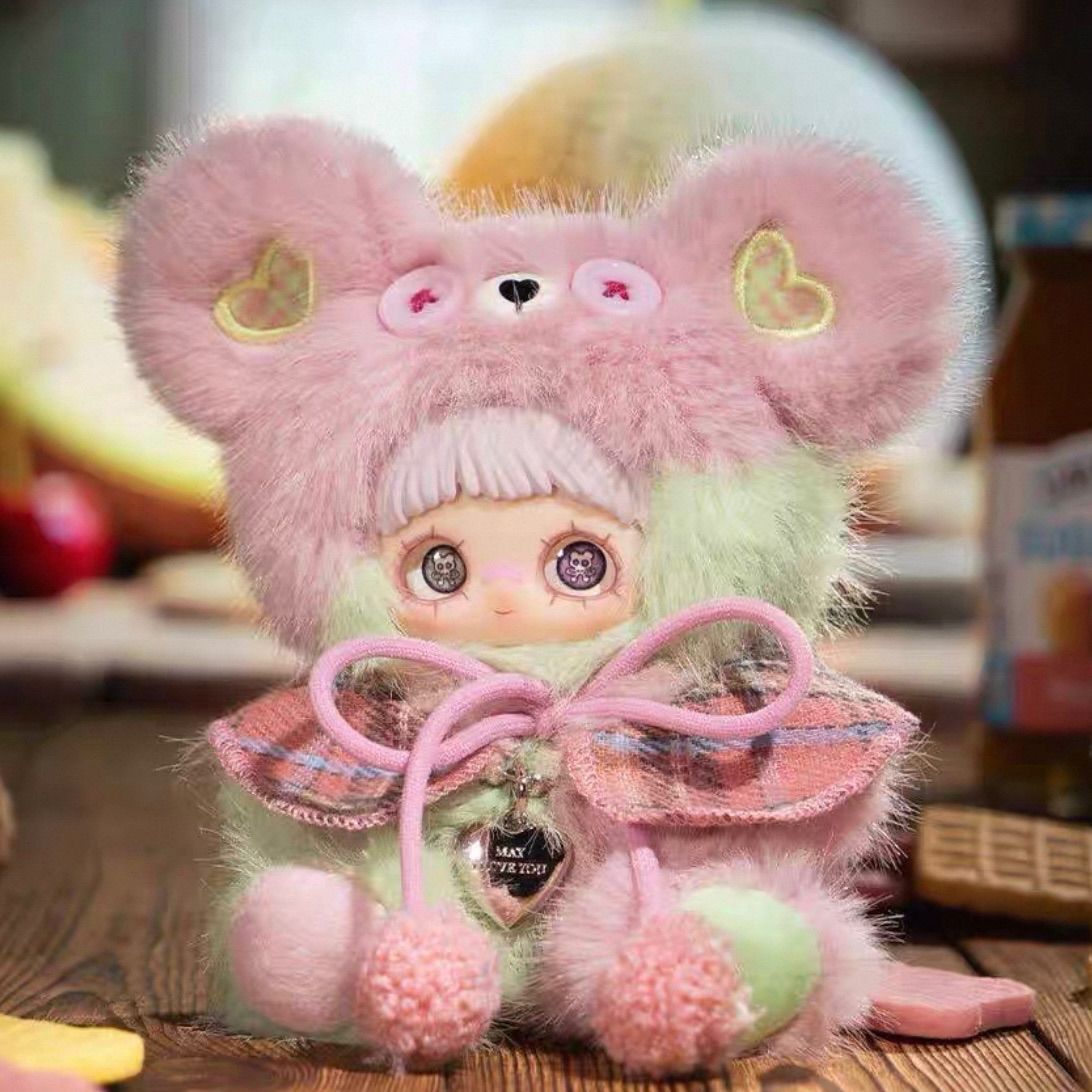 8種セット メイメイ Tiny Bear Cookie アソートボックス 8種類被りなし