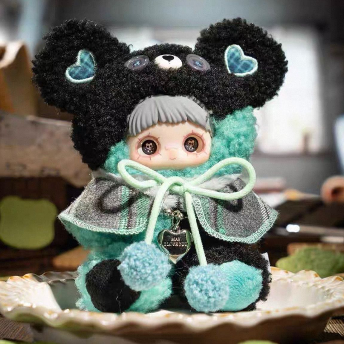 8種セット メイメイ Tiny Bear Cookie アソートボックス 8種類被りなし