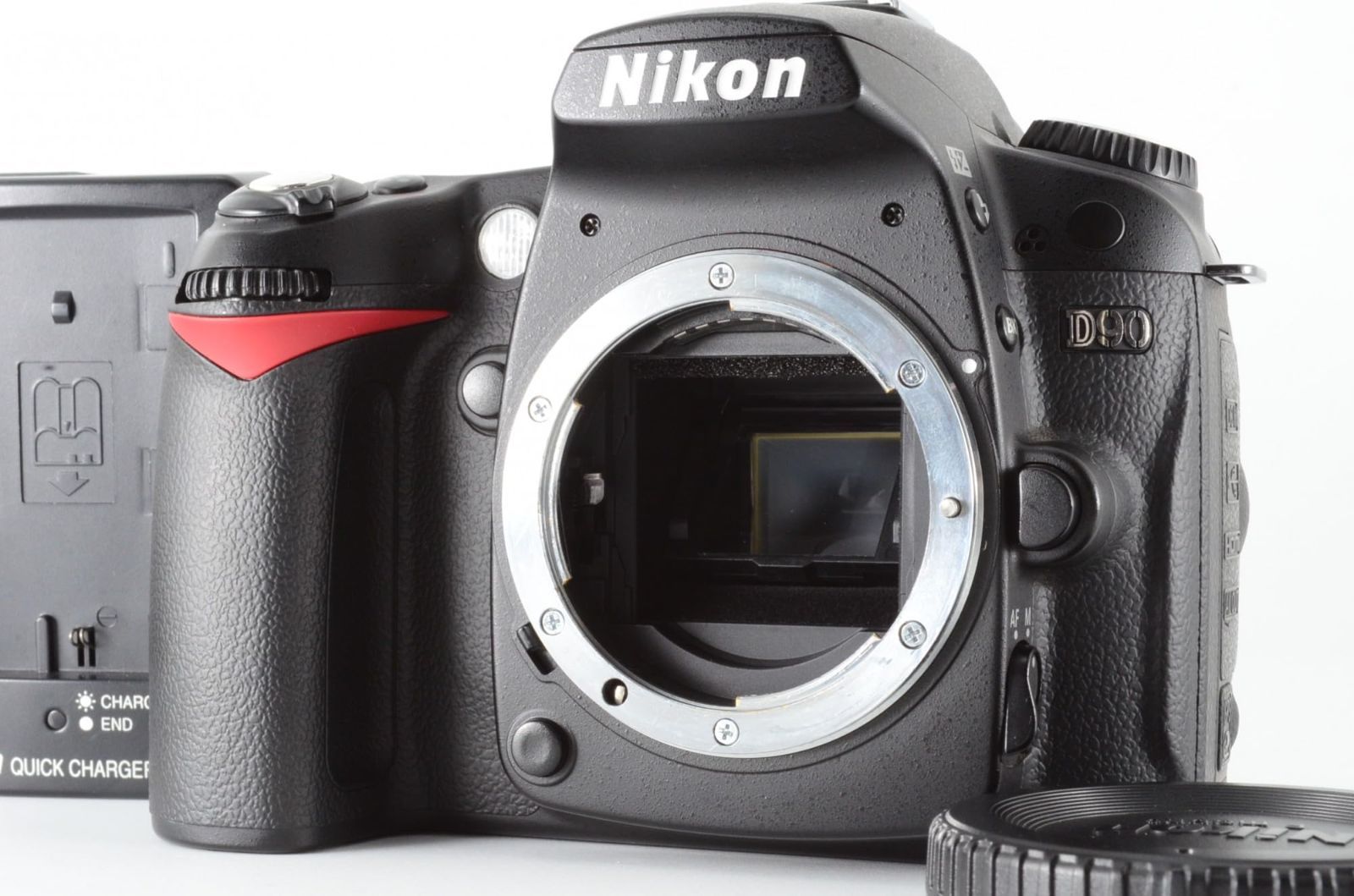 Nikon デジタル一眼レフカメラ ショップ D90 ボディ
