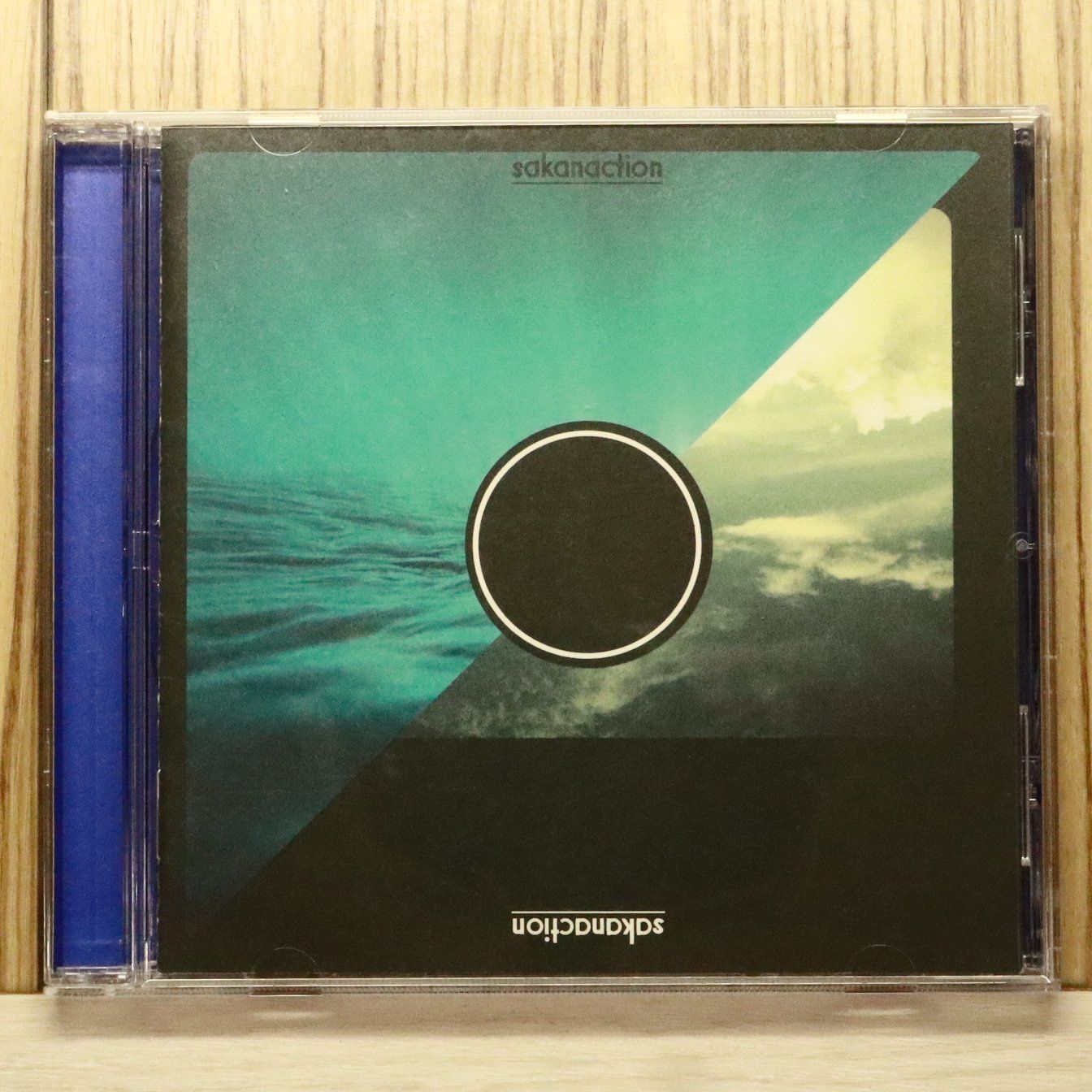 国内盤CD☆サカナクション/Sakanaction□ sakanaction (通常盤