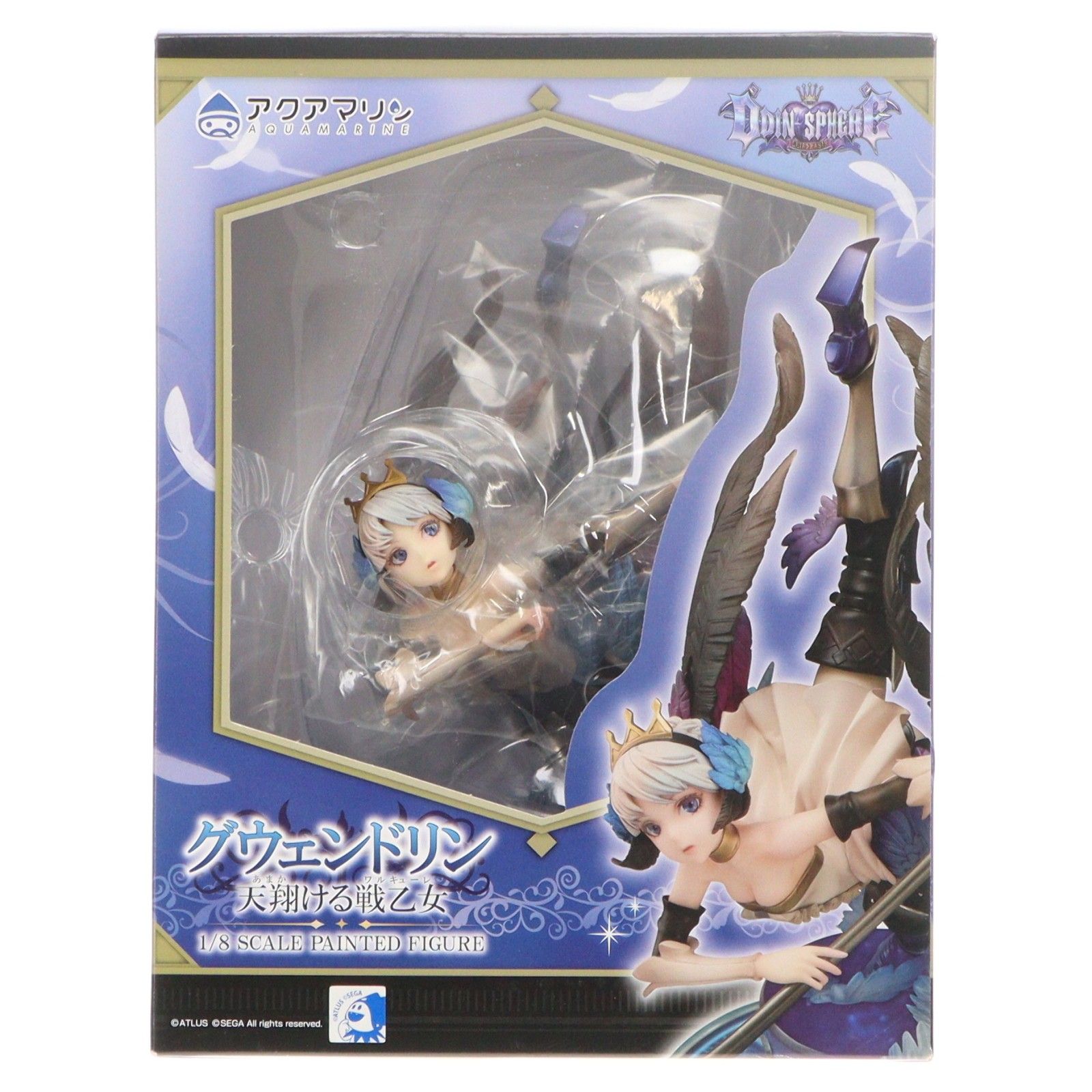 グウェンドリン 天翔ける戦乙女(ワルキューレ) オーディンスフィア