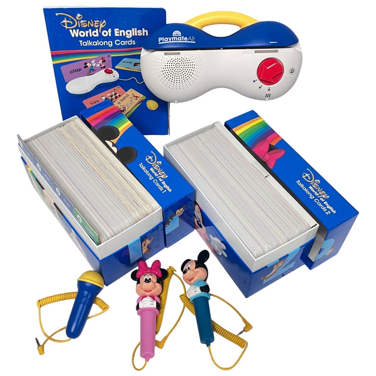 DWE ディズニー ワールド イングリッシュ Blu-ray版 2020年頃 英語