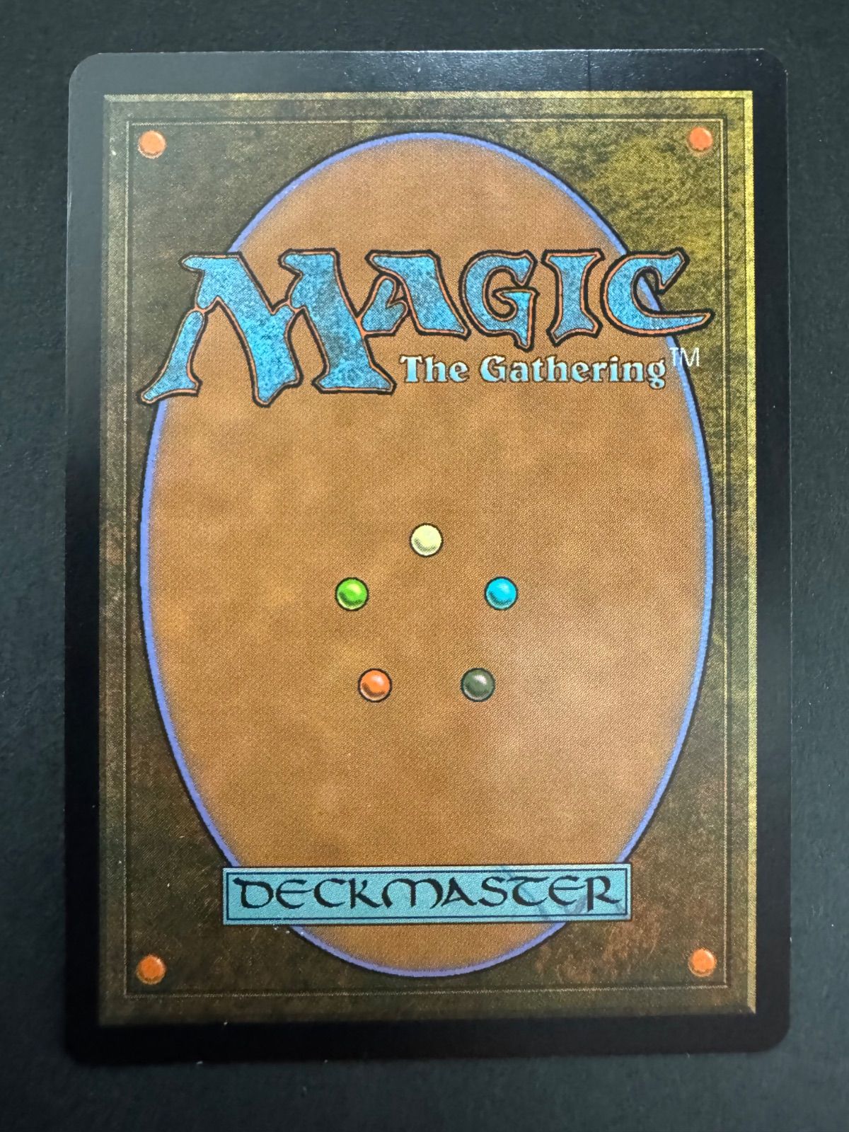 MTG 旧枠foil 日本語 土を食うもの オデッセイ 未使用 MTG 旧枠 foil