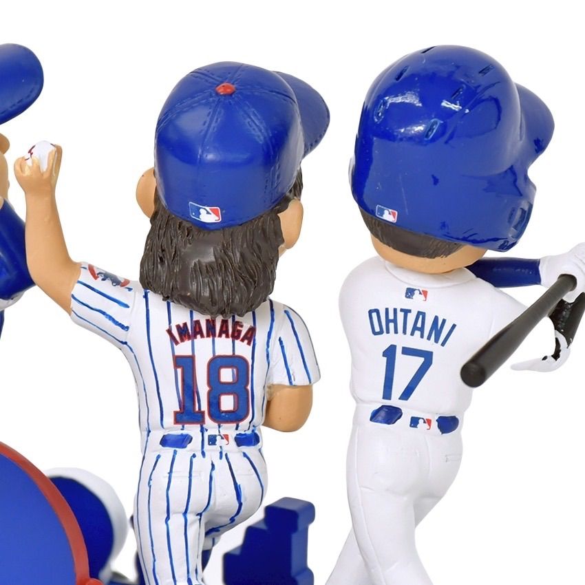 MLB東京シリーズ ボブルヘッド 鈴木誠也 MLB東京シリーズ ボブルヘッド