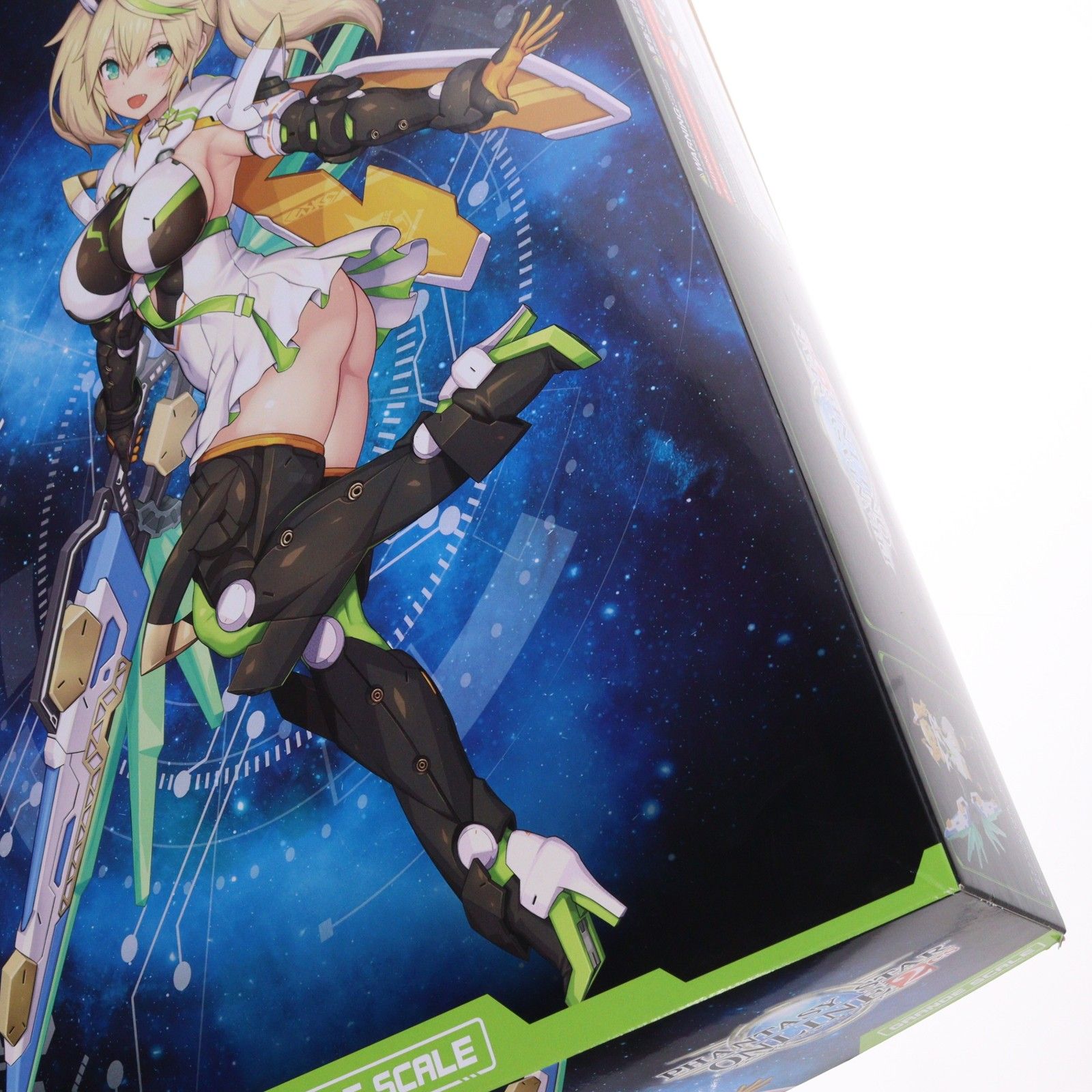 コトブキヤショップ限定特典付属 グランデスケール ジェネ(ステラ