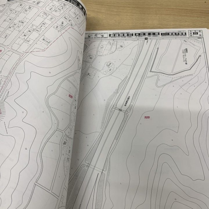 ゼンリン 住宅地図 福井県 越前市 2024年版 住宅地図 B4判 越前市