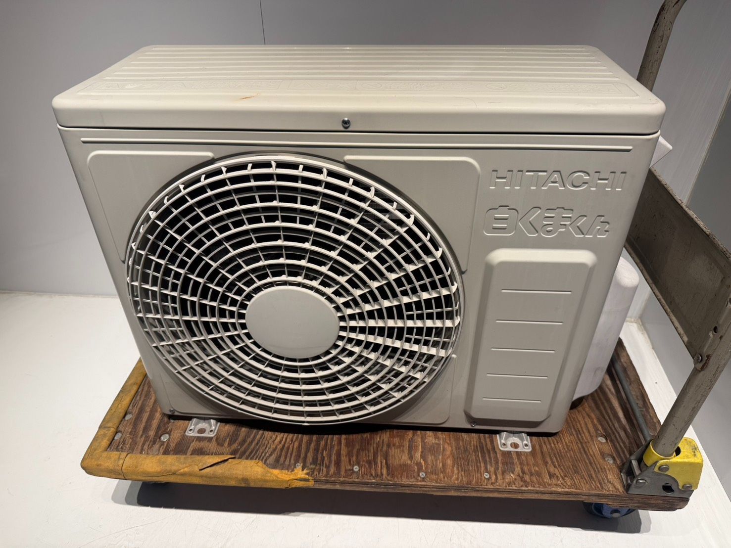 306 HITACHI 2021年製エアコン 6～8畳用 整備済み - メルカリ
