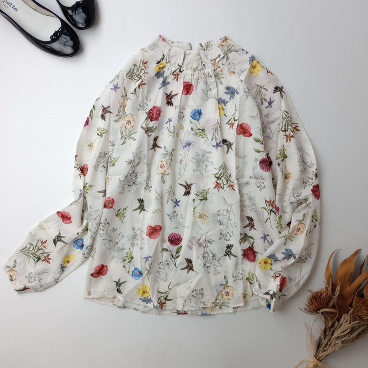 ◯ TOMORROWLAND collection トゥモローランド ボタニカルバード