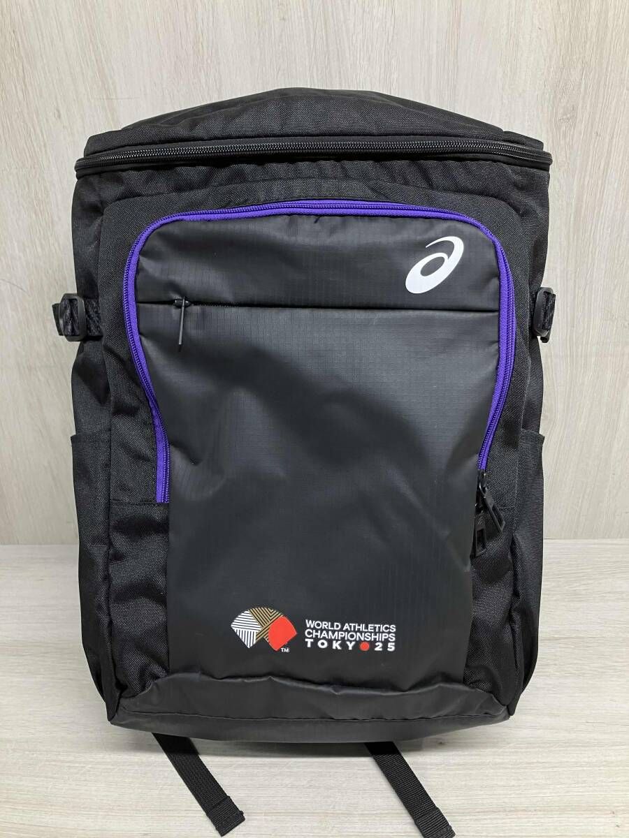 ASICS 非売品 WORLD ATHLETICS CHAMPIONSHIP TOKYO 2025 世界陸上