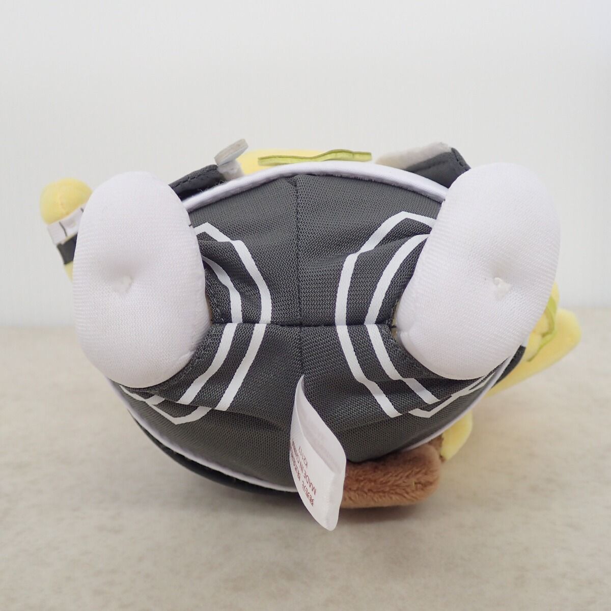 ボスごっこピカチュウ ぬいぐるみ グズマスカル団 タグ付き ポケモン