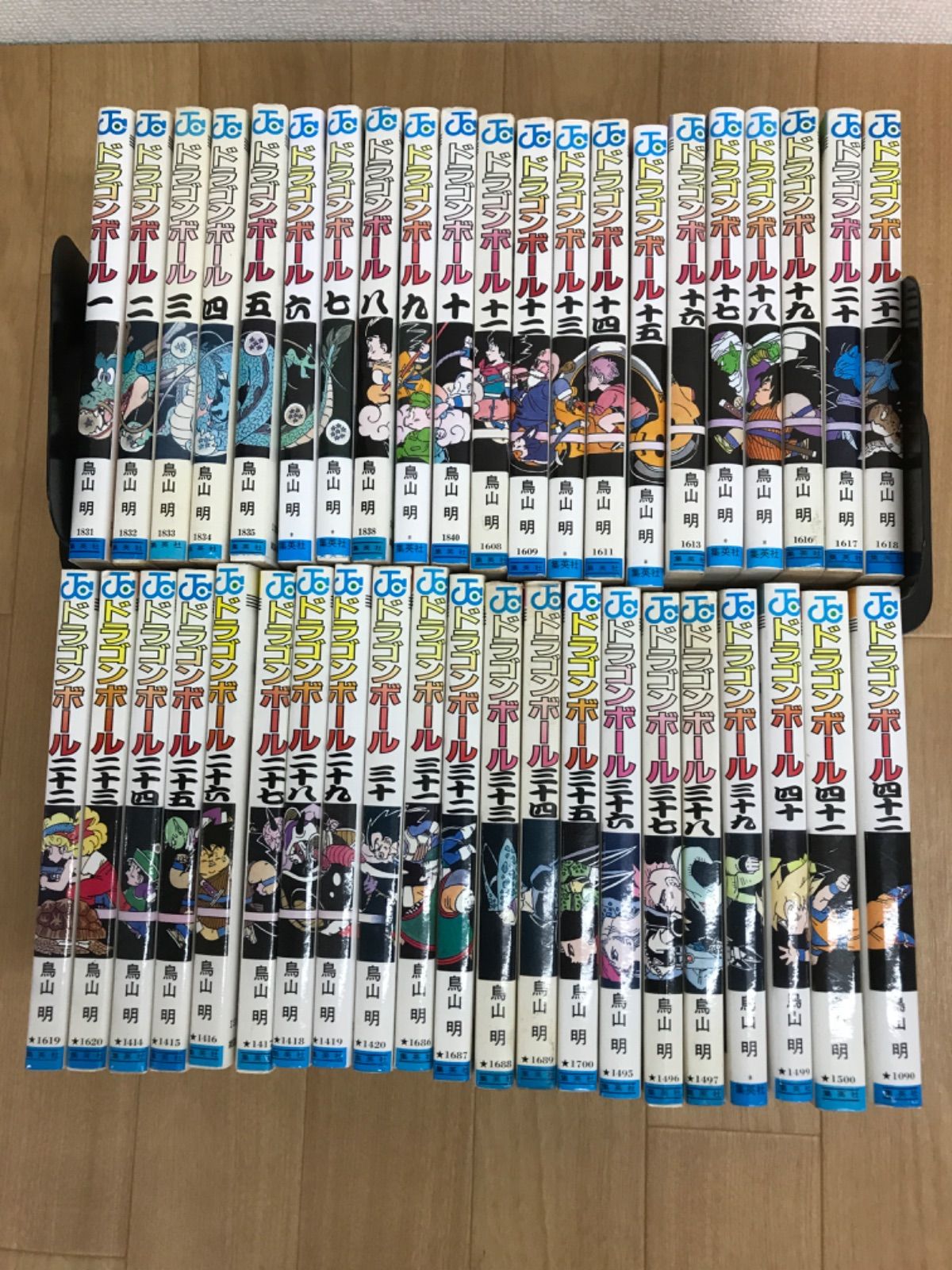 ☆ドラゴンボール 1～42巻 コミック全巻セット DRAGON BALL 鳥山明