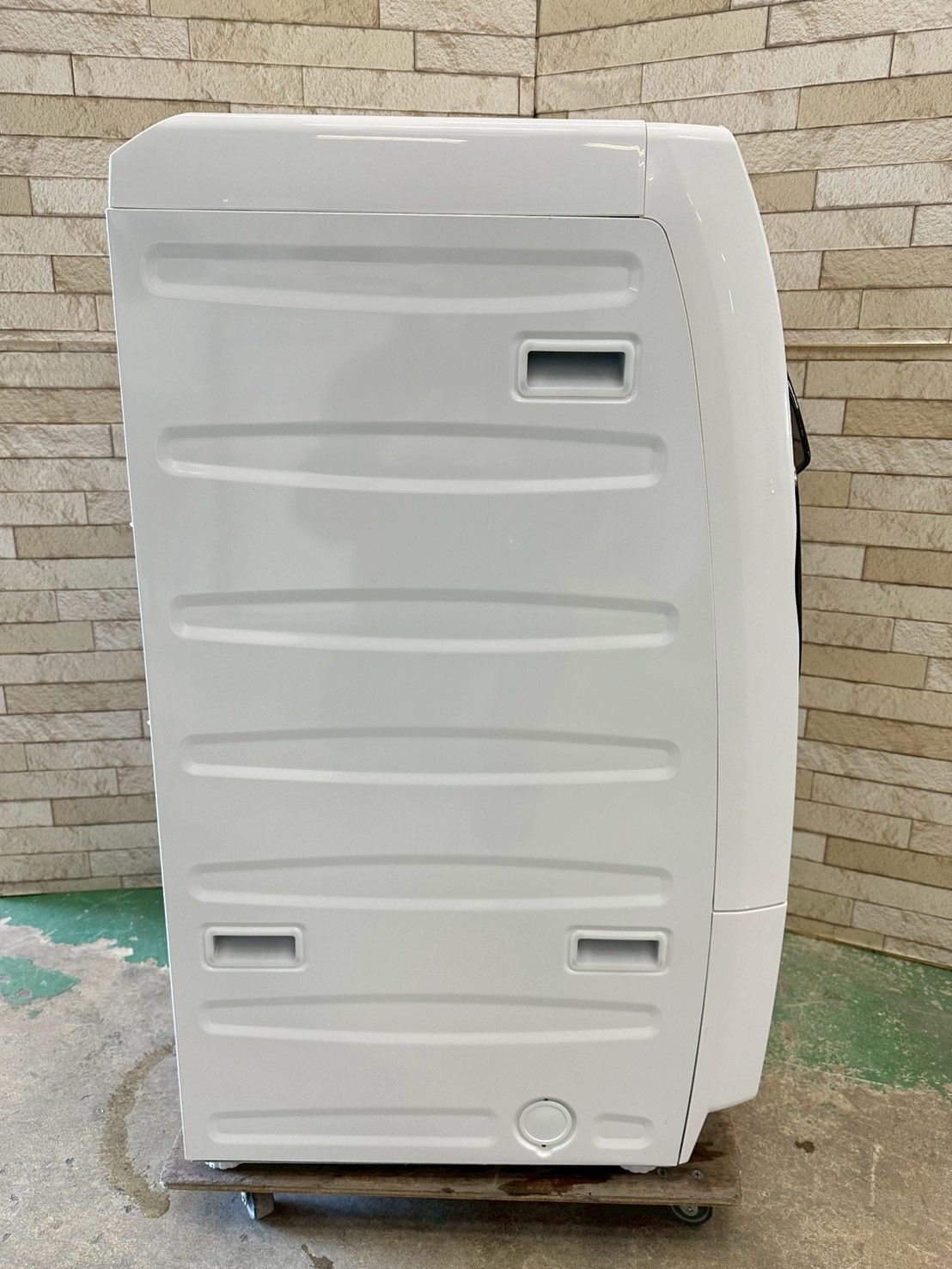 大阪送料無料☆3か月保障付き☆ドラム式洗濯機☆シャープ☆7kg☆2022年