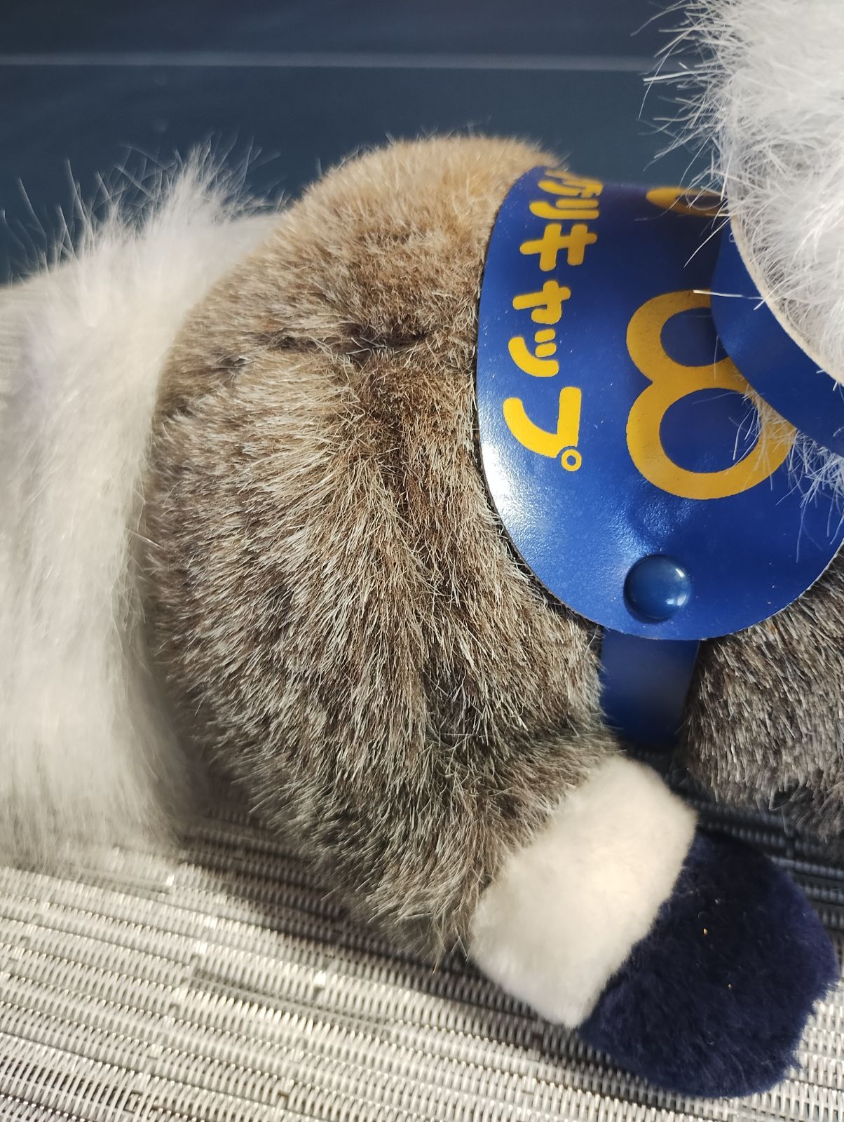 激レア 競走馬オグリキャップのぬいぐるみ - メルカリ